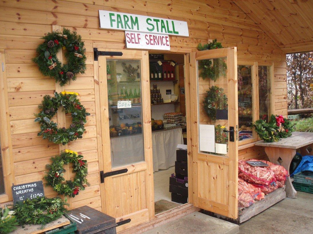 Dengate's Farm Stall