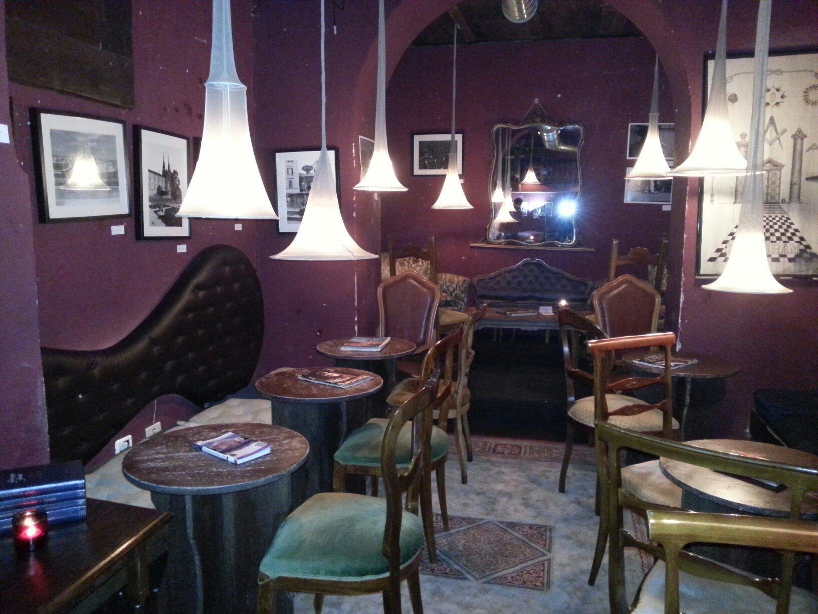 Black Market Art Gallery