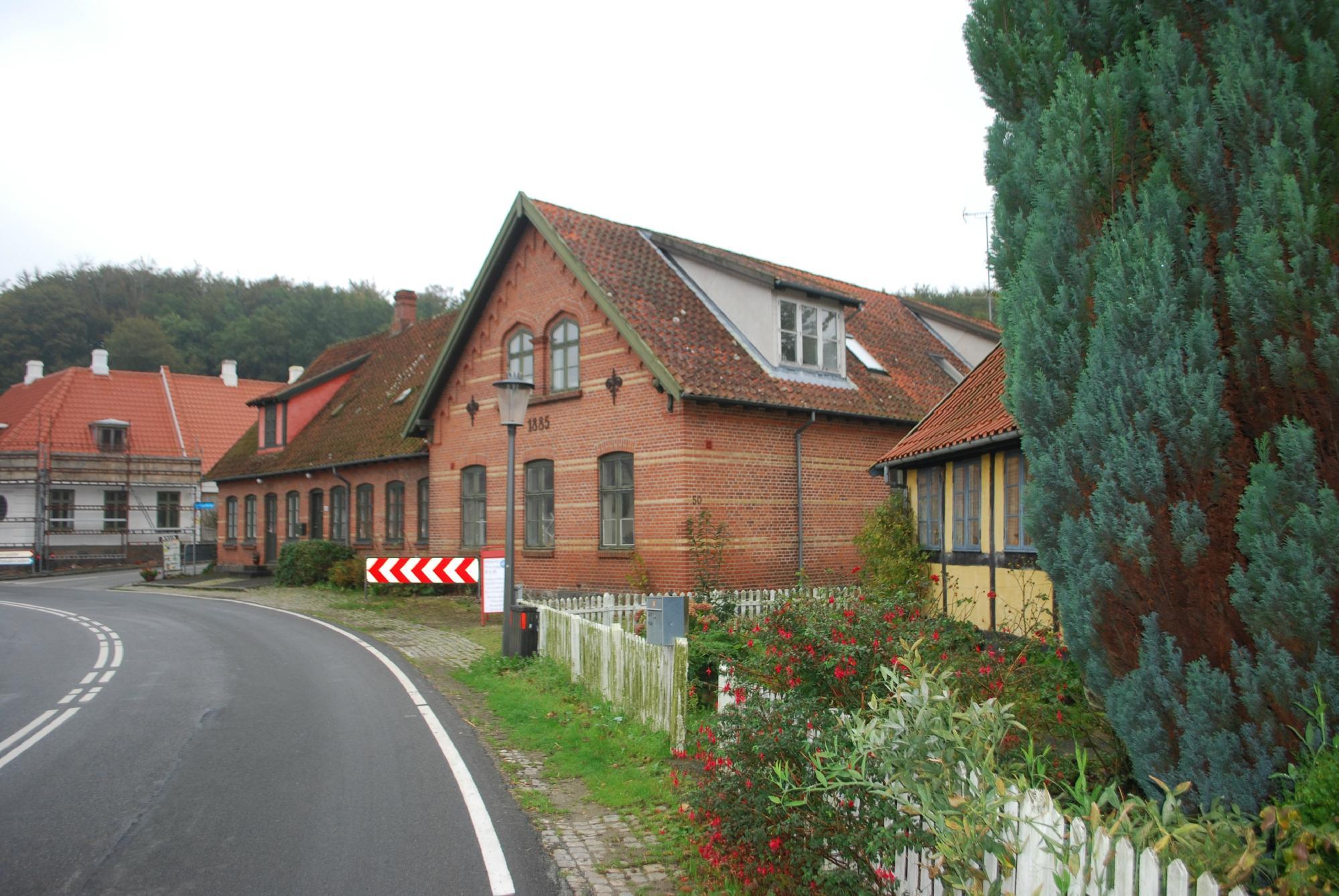 Pichardts B&B i Tranekaer