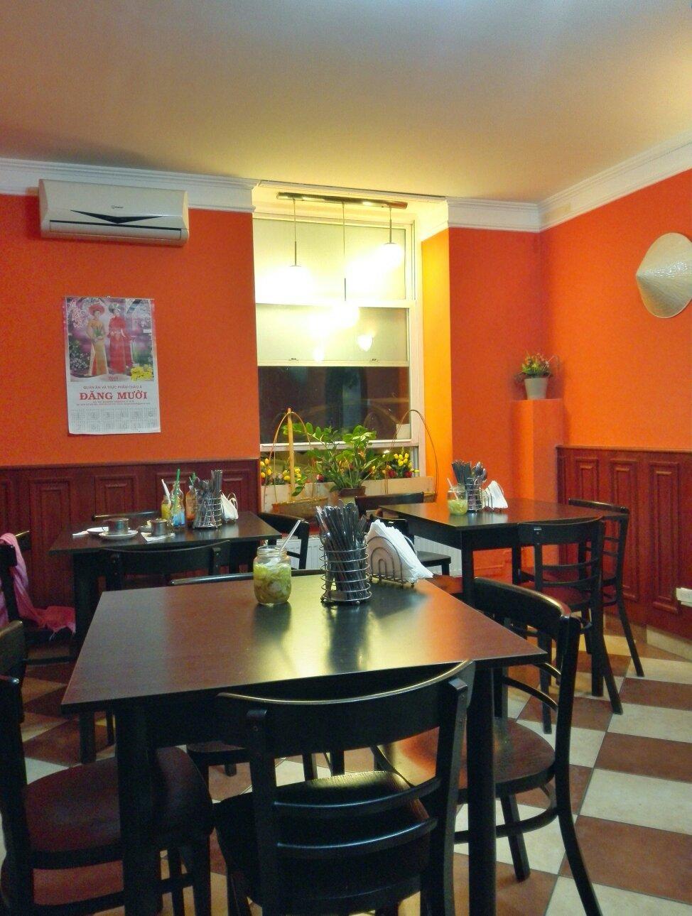 Dang Muoi Pho Bistro - Nagymező utca