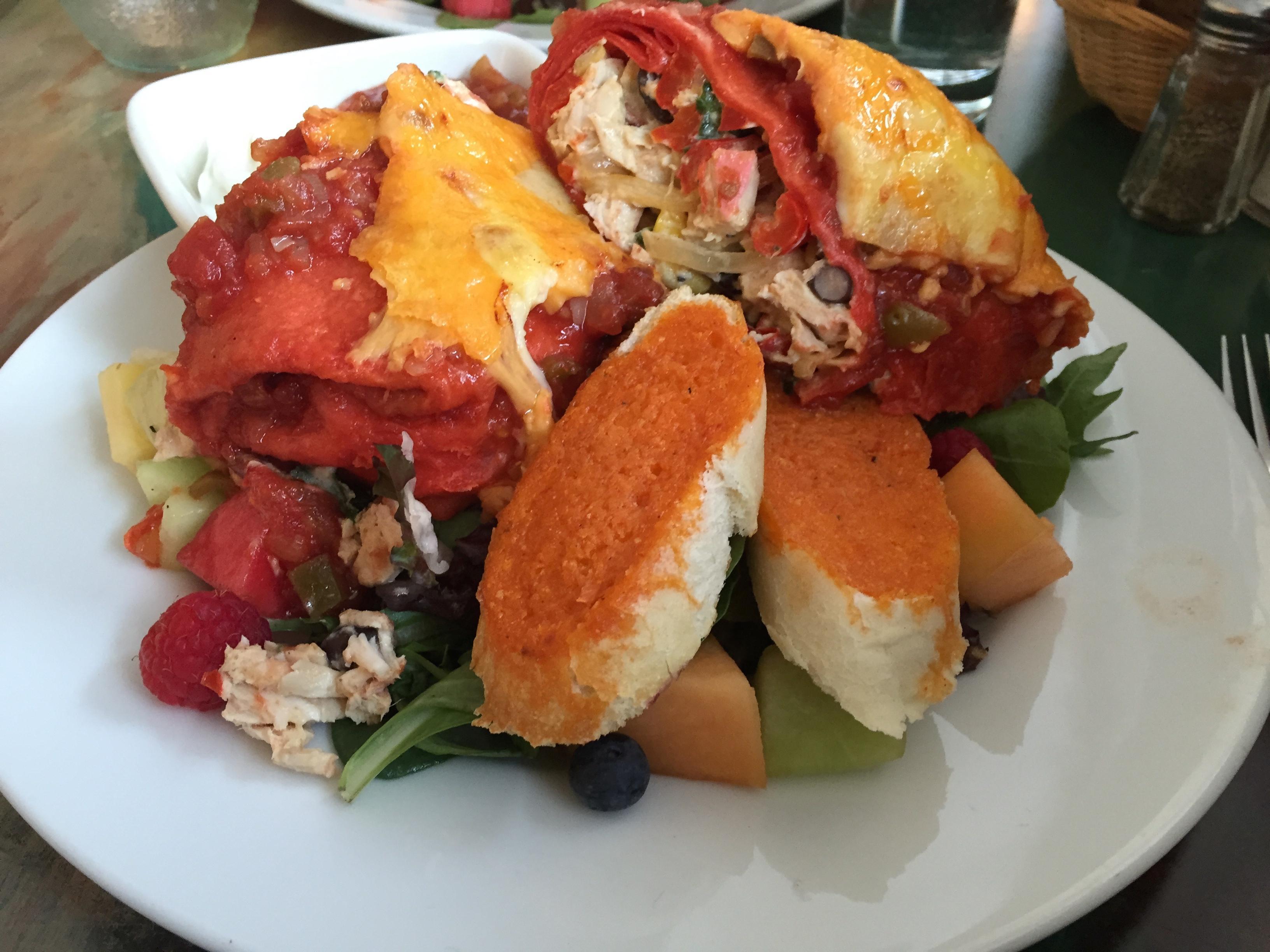 Wild Goats Cafe