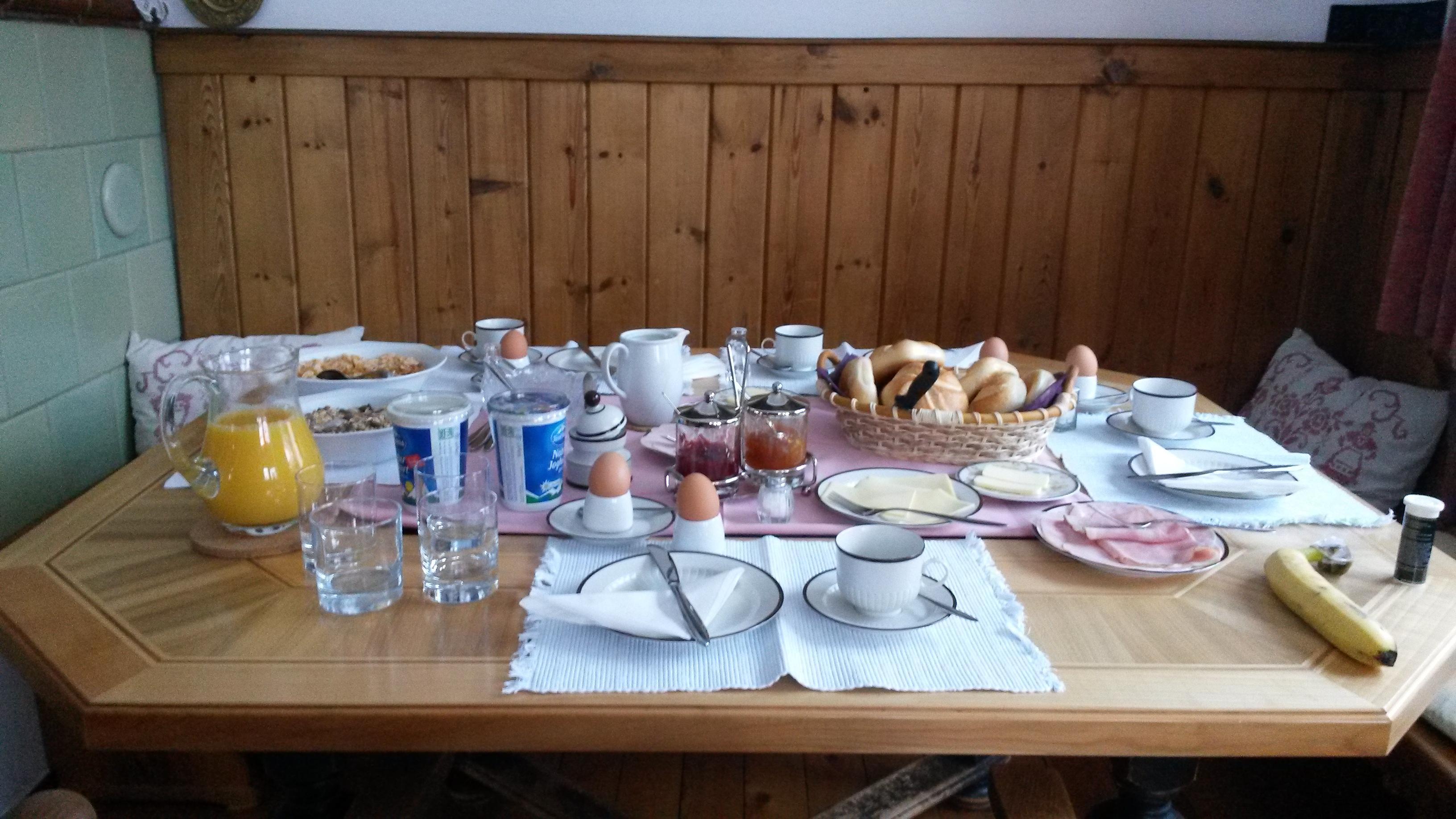 Apartment Arlberg Sophia