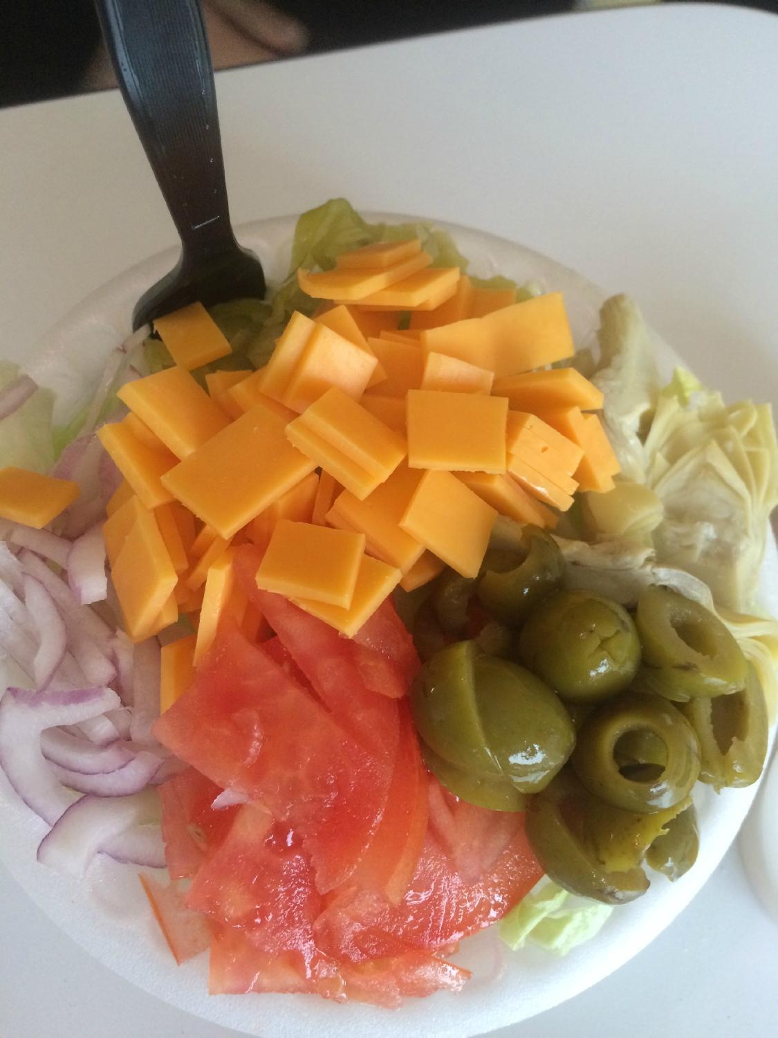 Crazy Eddie's Panini Grill