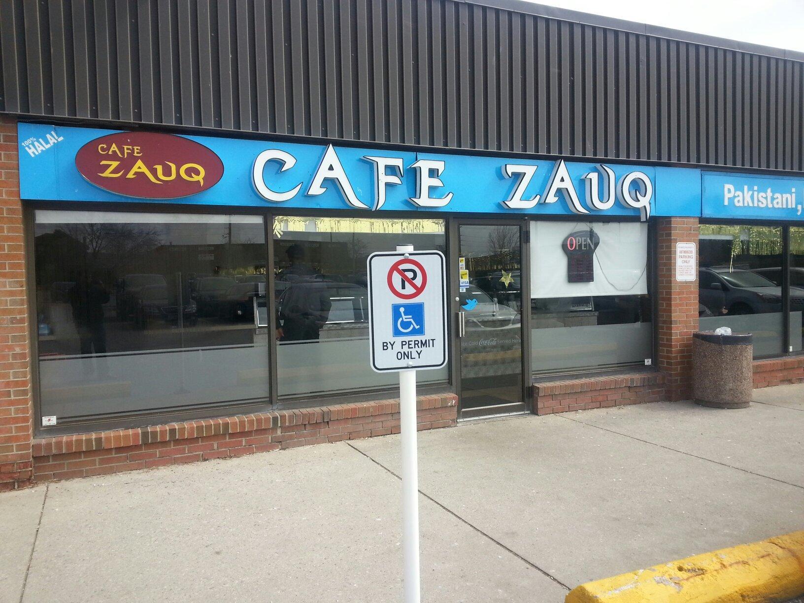 Cafe Zauq
