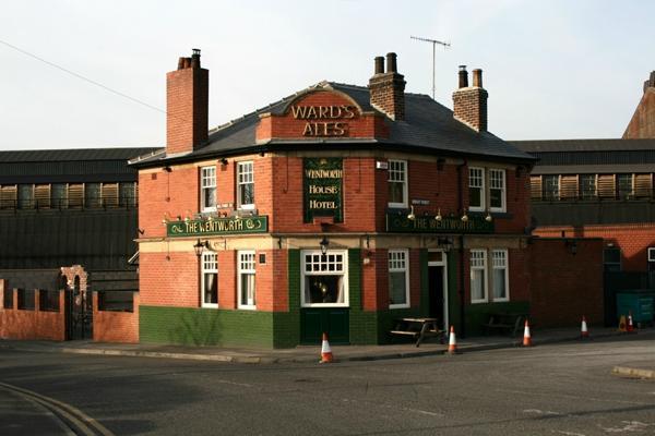 The Wentworth House Hotel