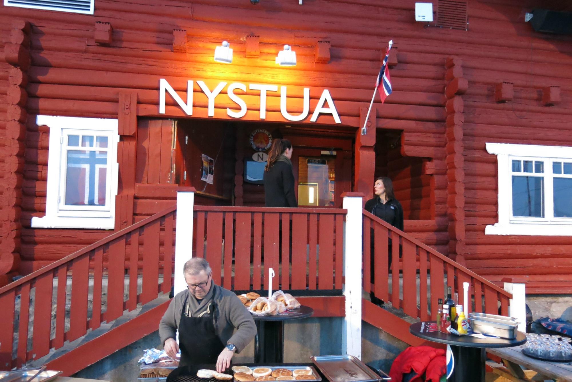 Nystua