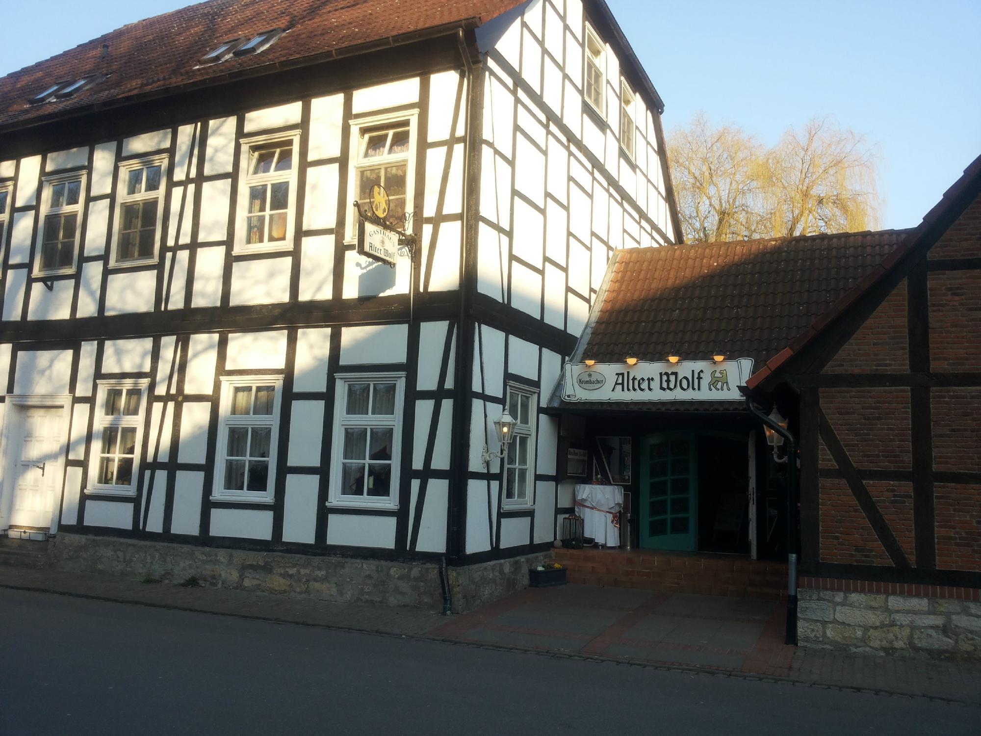 Hotel Alter Wolf