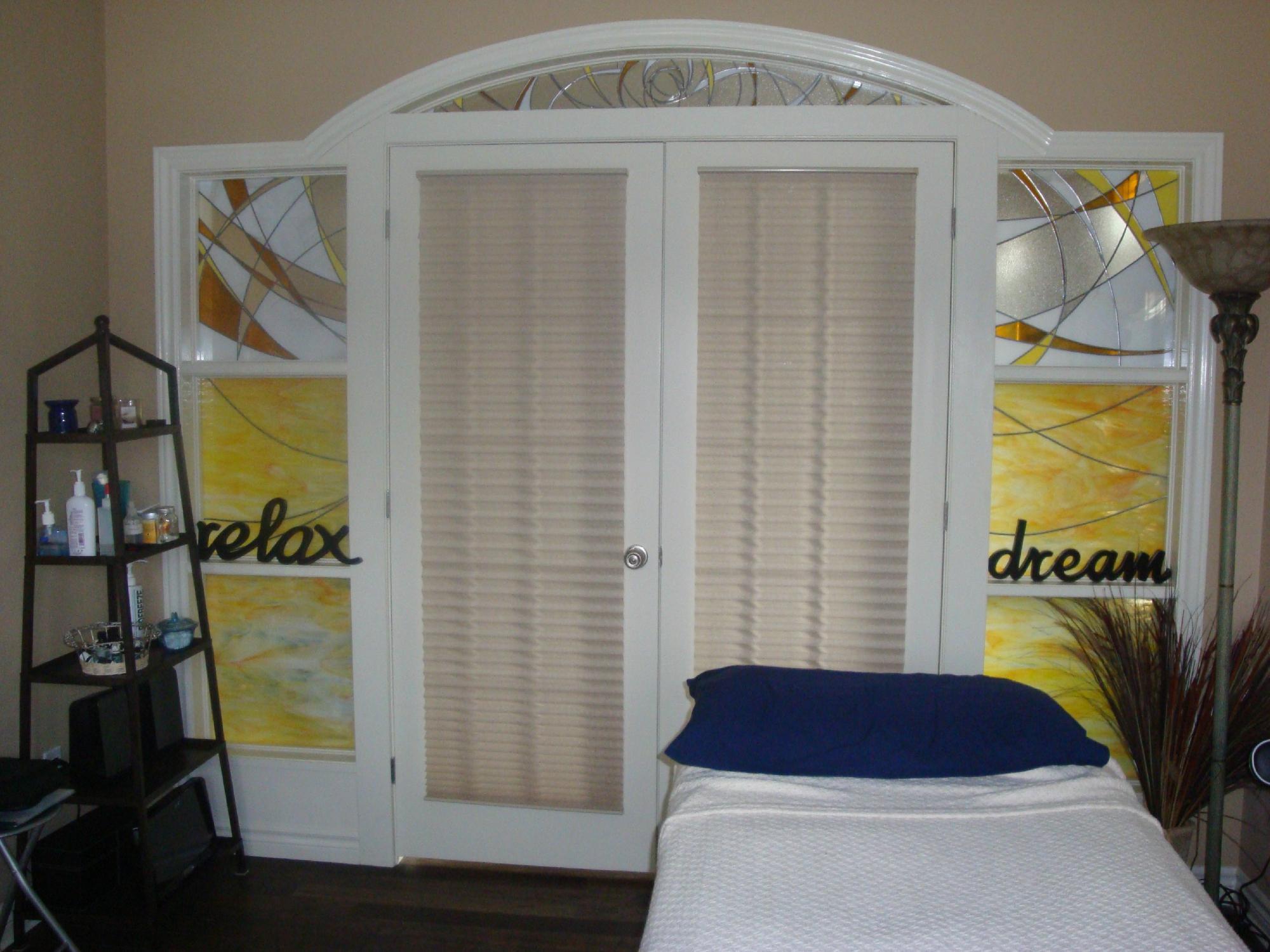 Circle of the Sun Healing Room