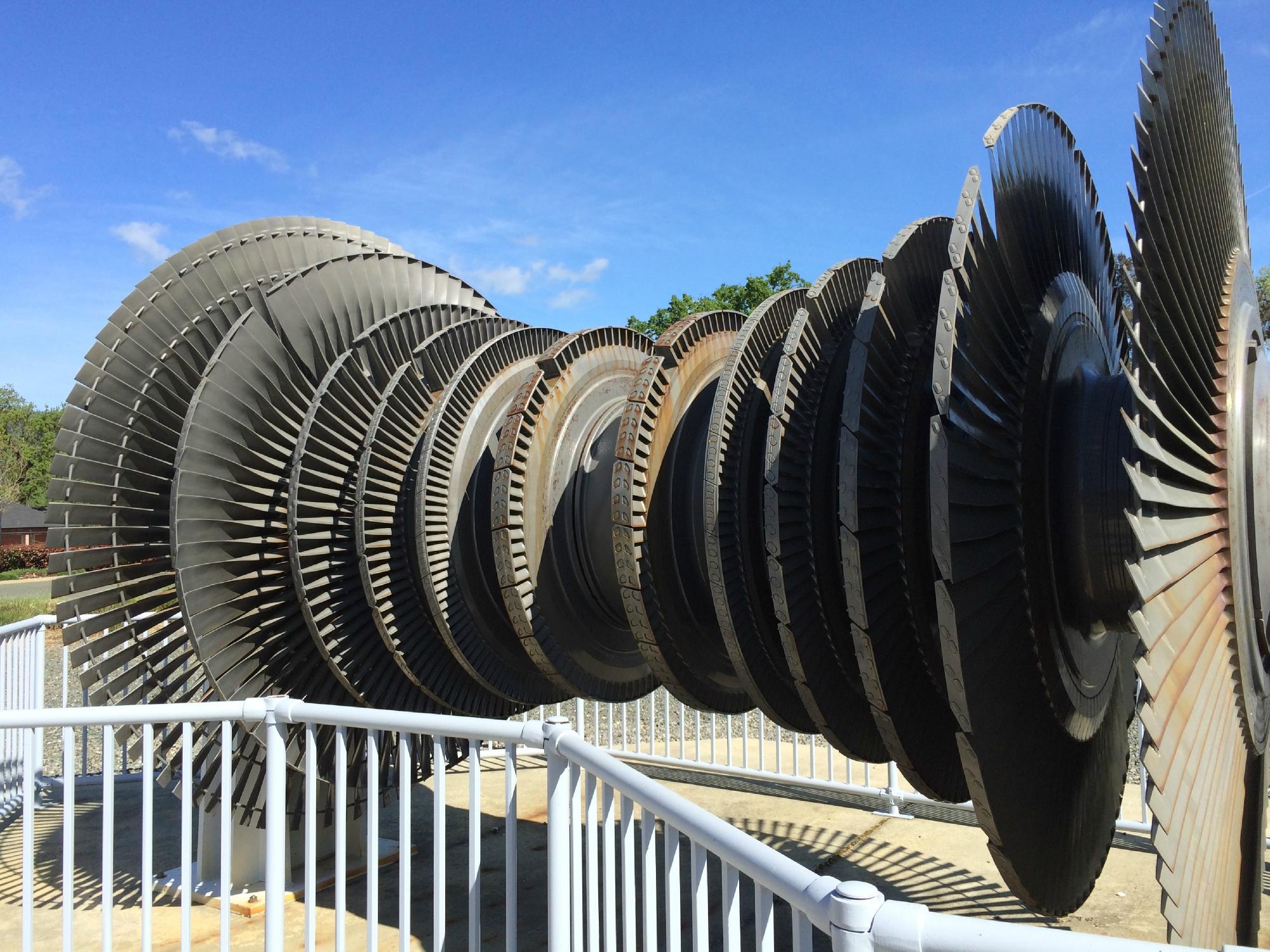 Calpine Geothermal Visitor Center