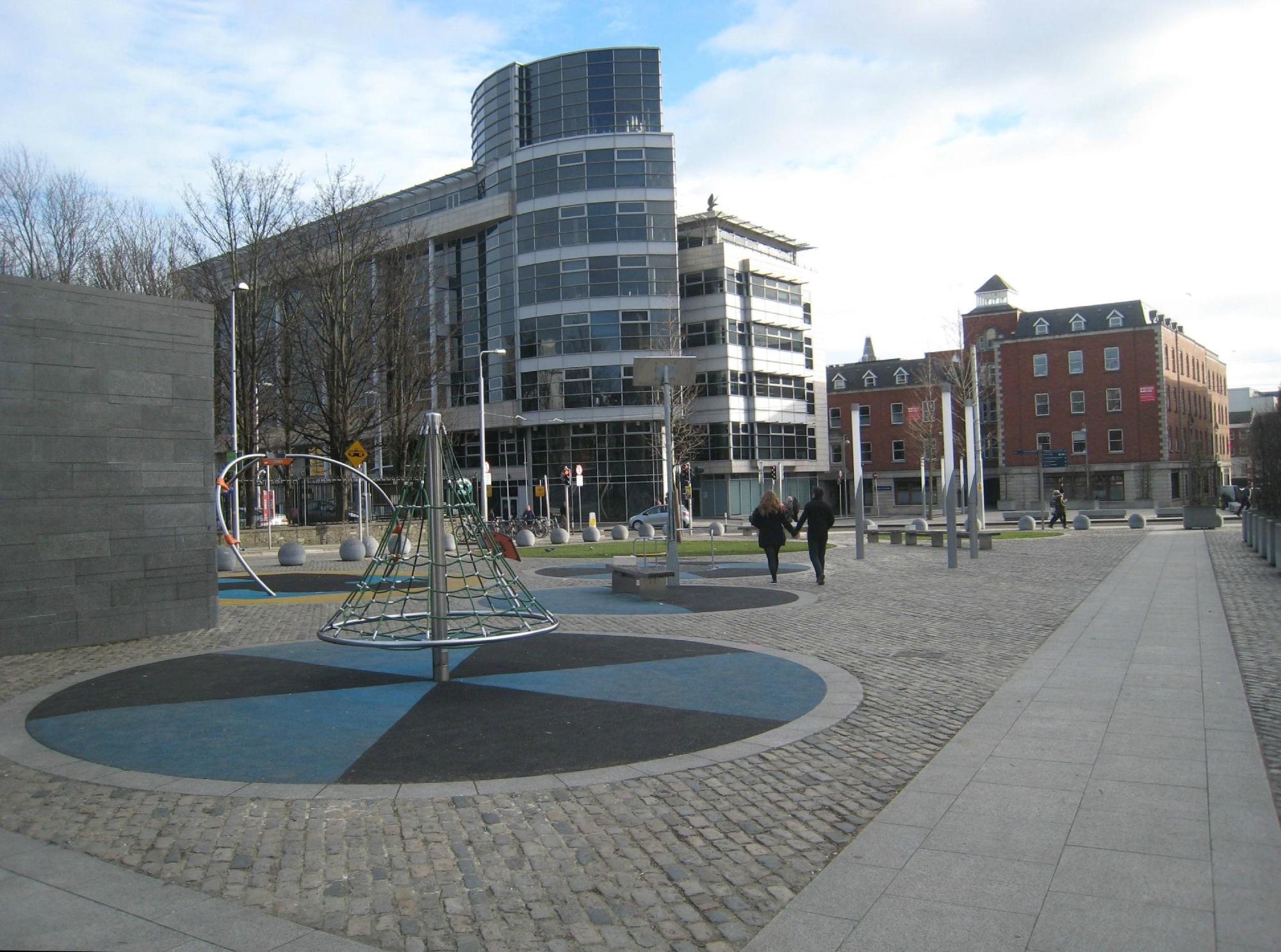 Smithfield Square
