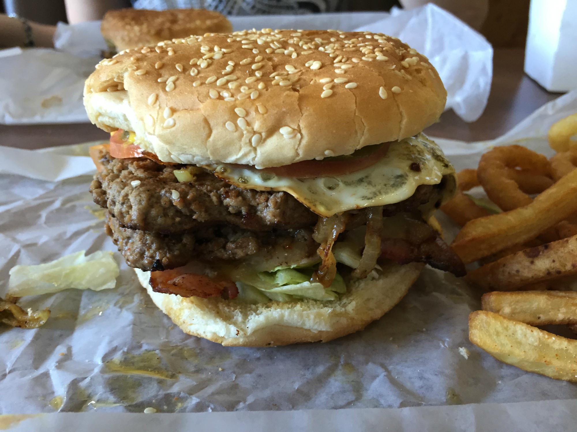 McCoy Burger Company