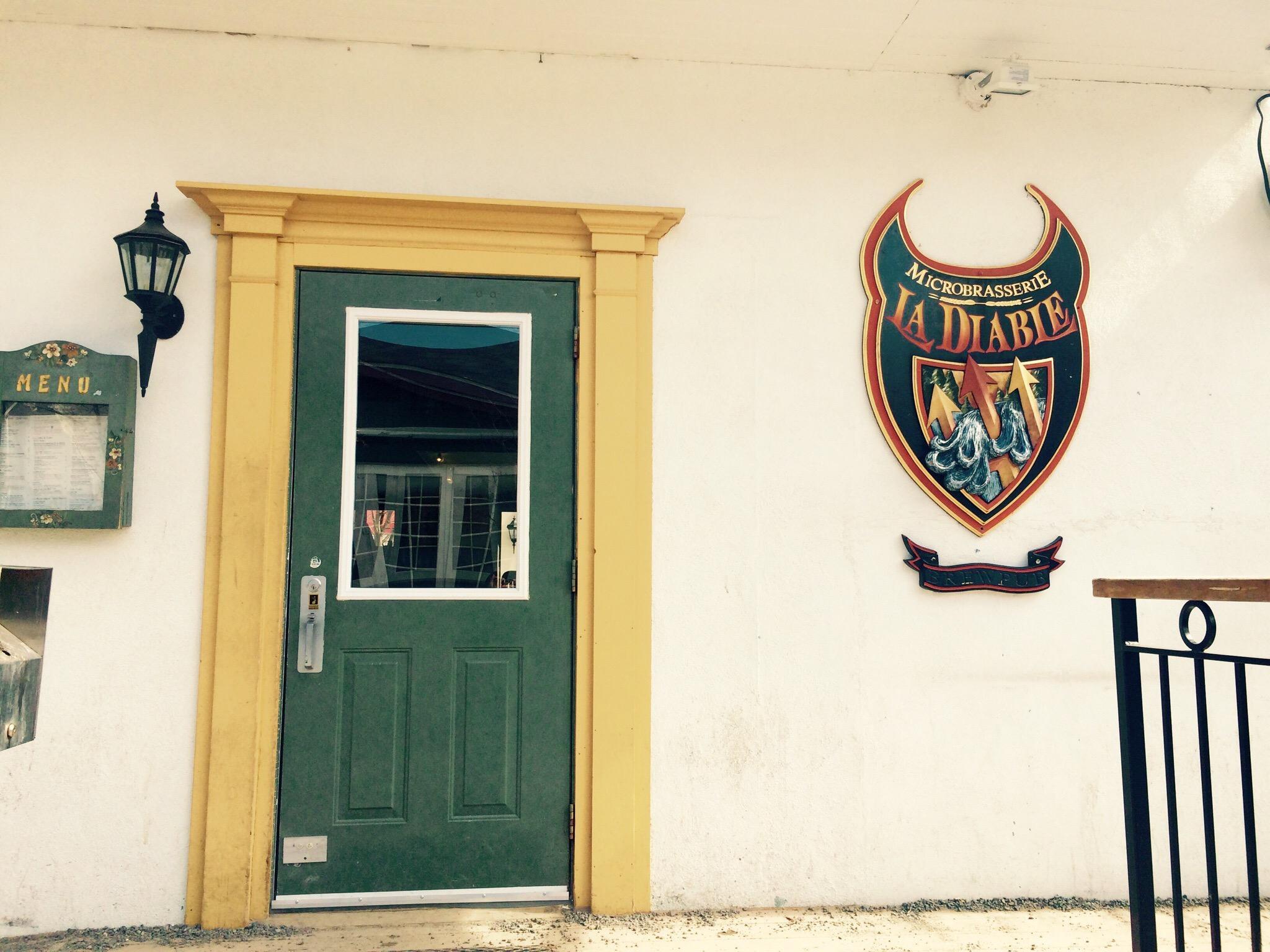 Microbrasserie La Diable