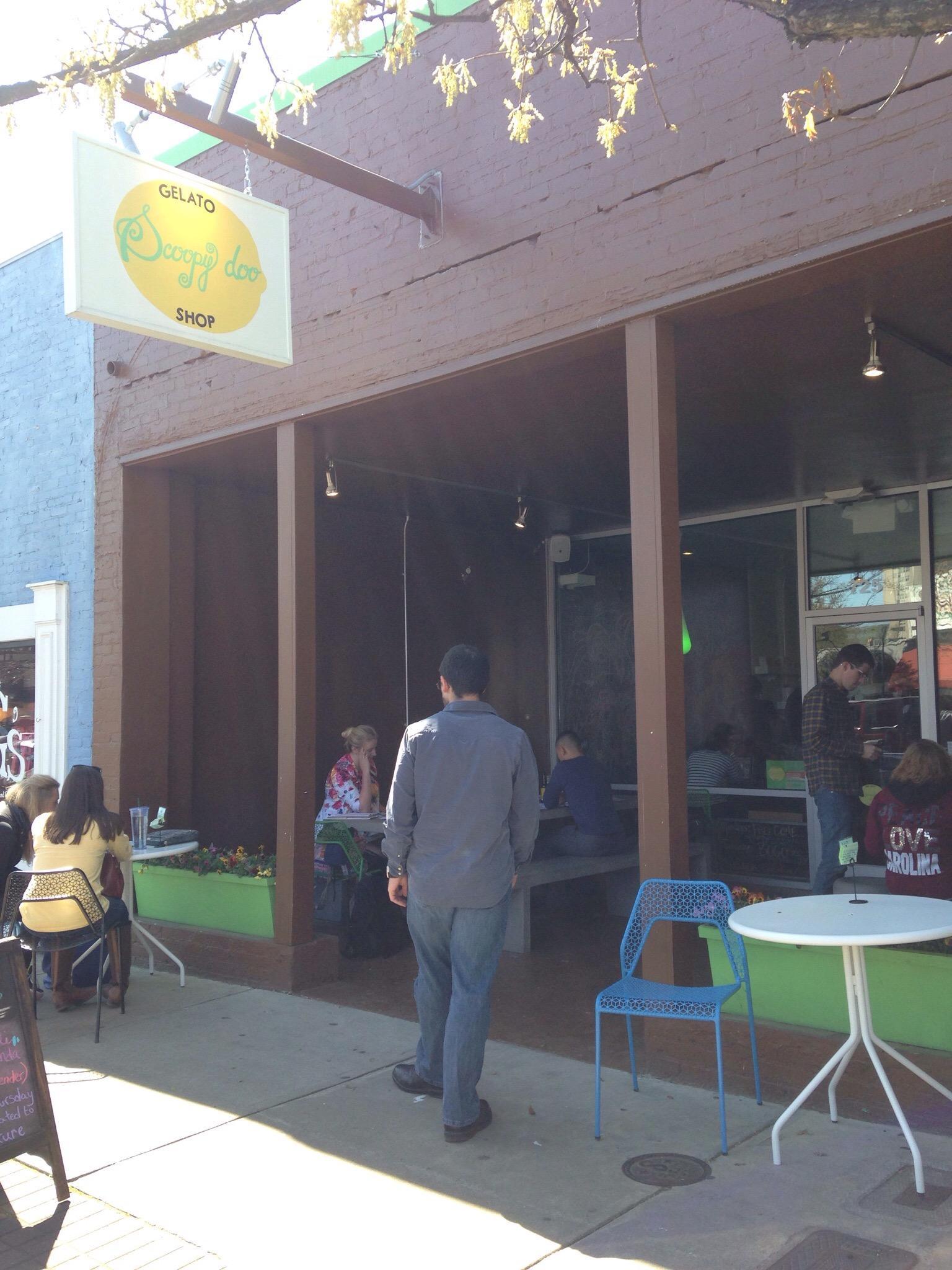 Scoopy Doo Gelato Shop