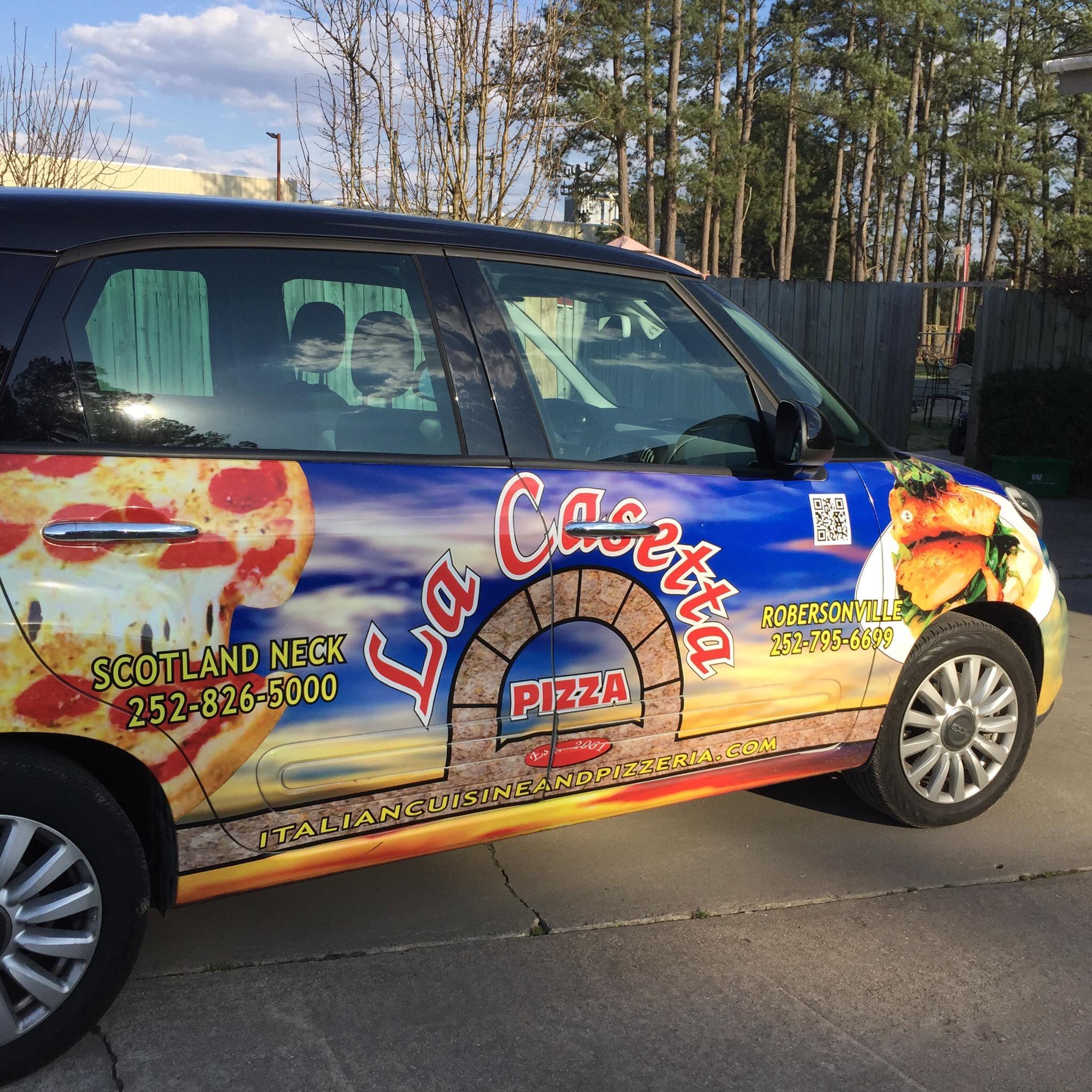 La Casetta Italian Restaurant