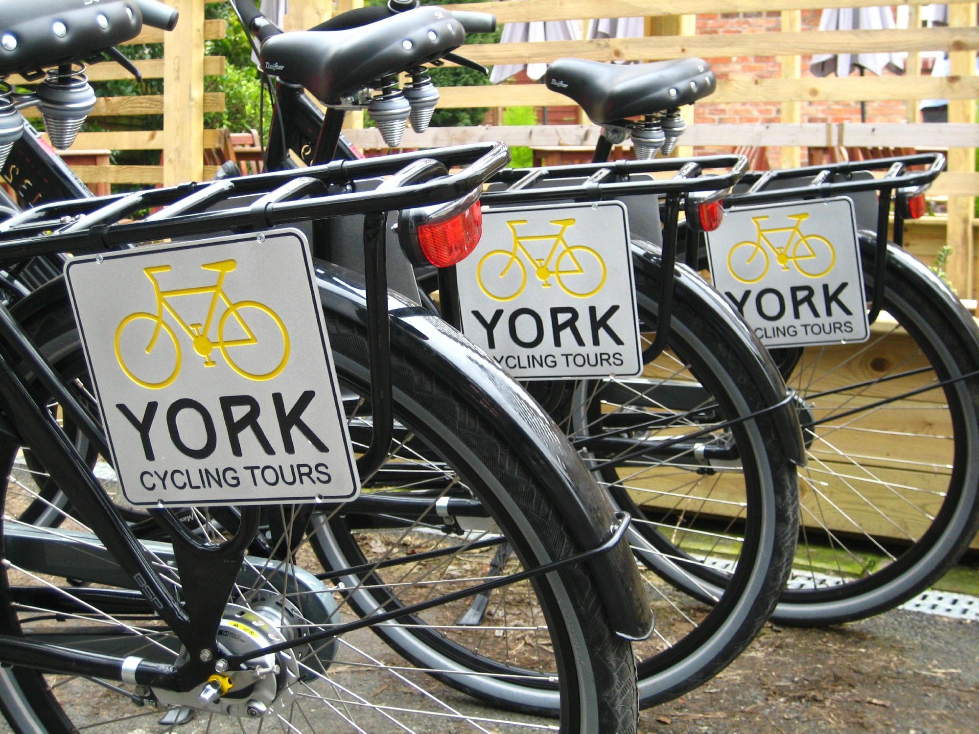 York Cycling Tours