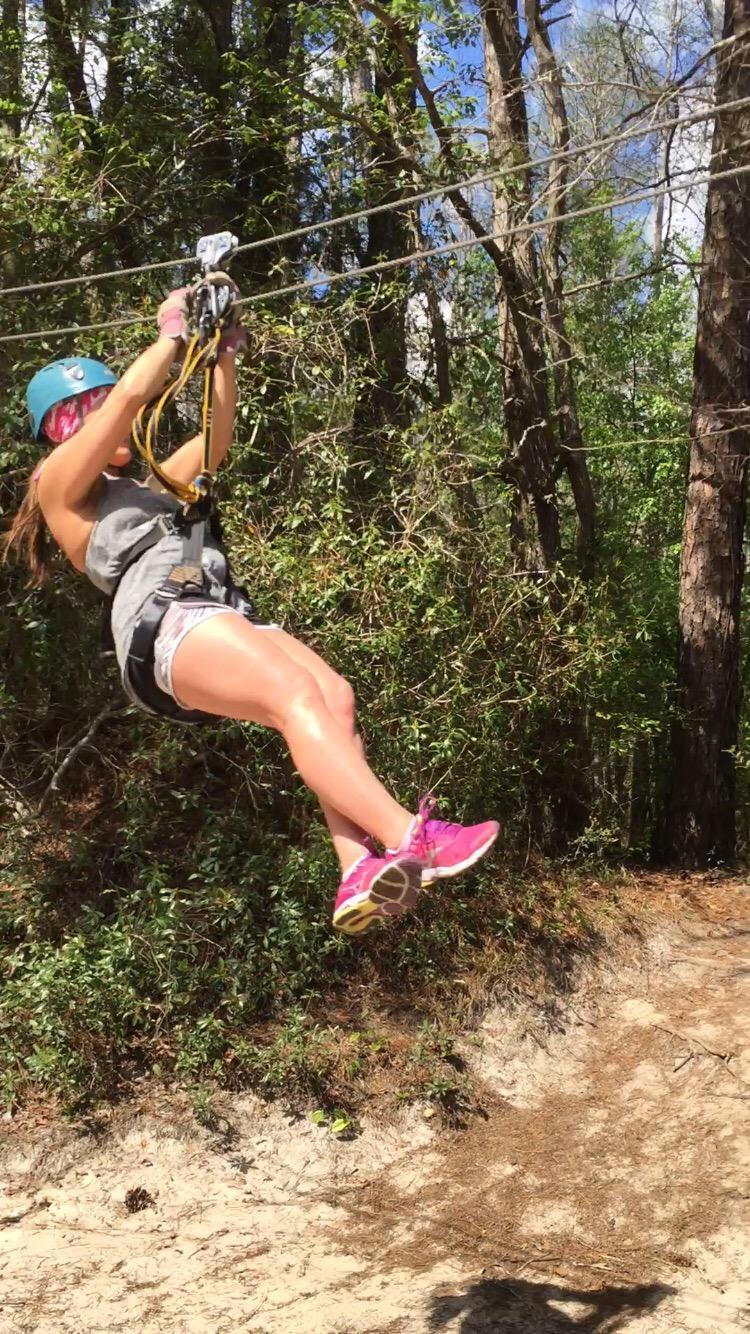 Florida Zipline Adventures