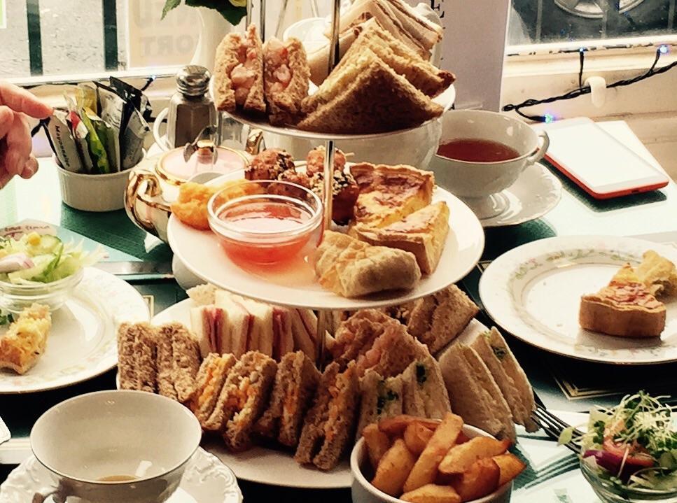 Lily's Victorian Tearooms & Restaurant