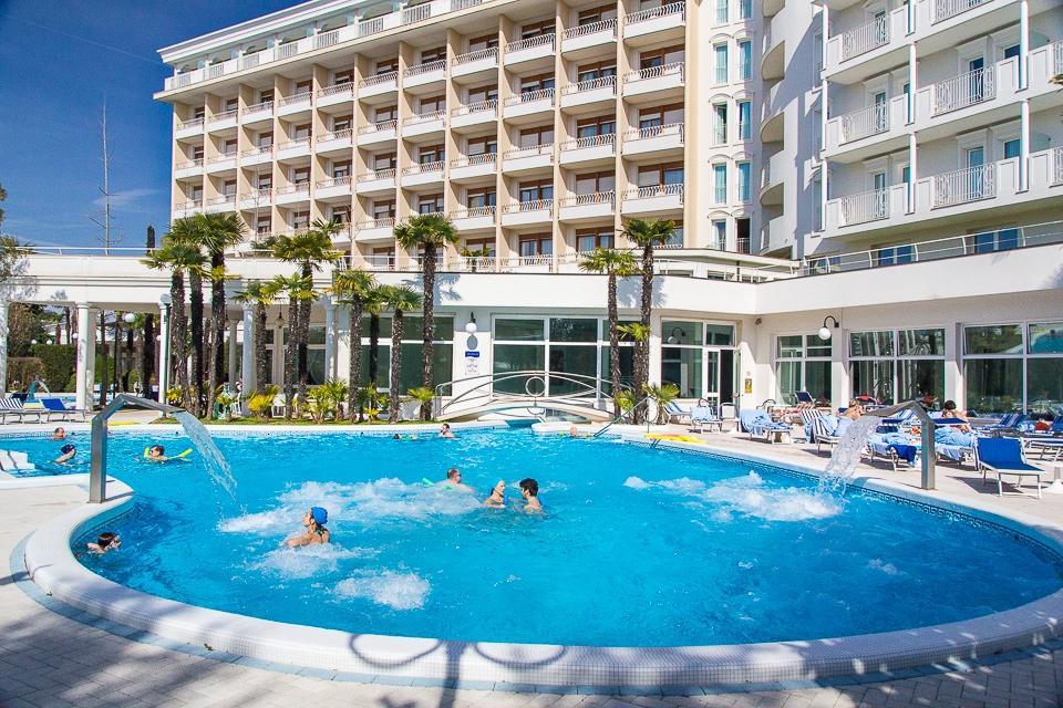 Hotel La Residence & Idrokinesis