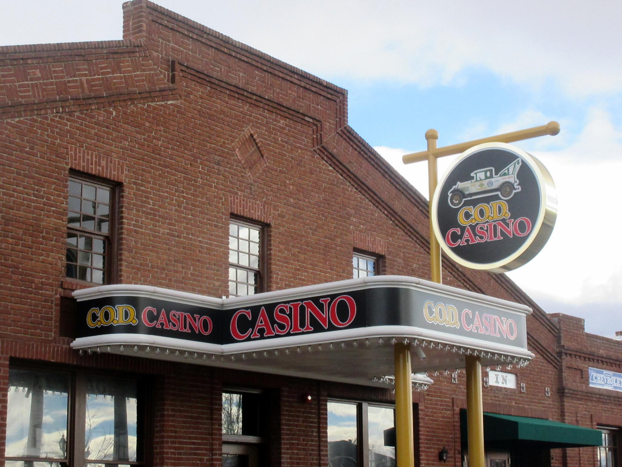 COD Casino