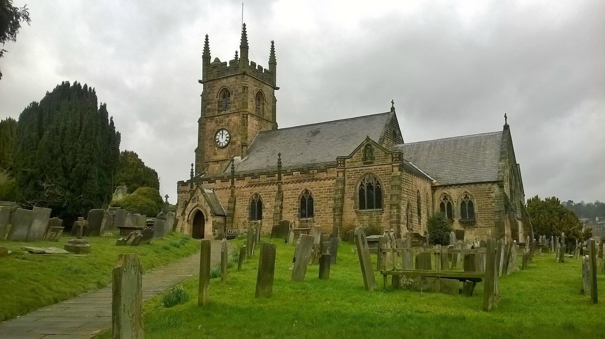 St. Giles Church