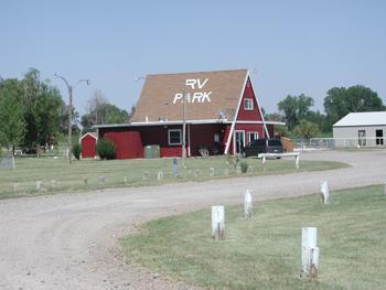 Sportsman's RV Park and Horse Motel