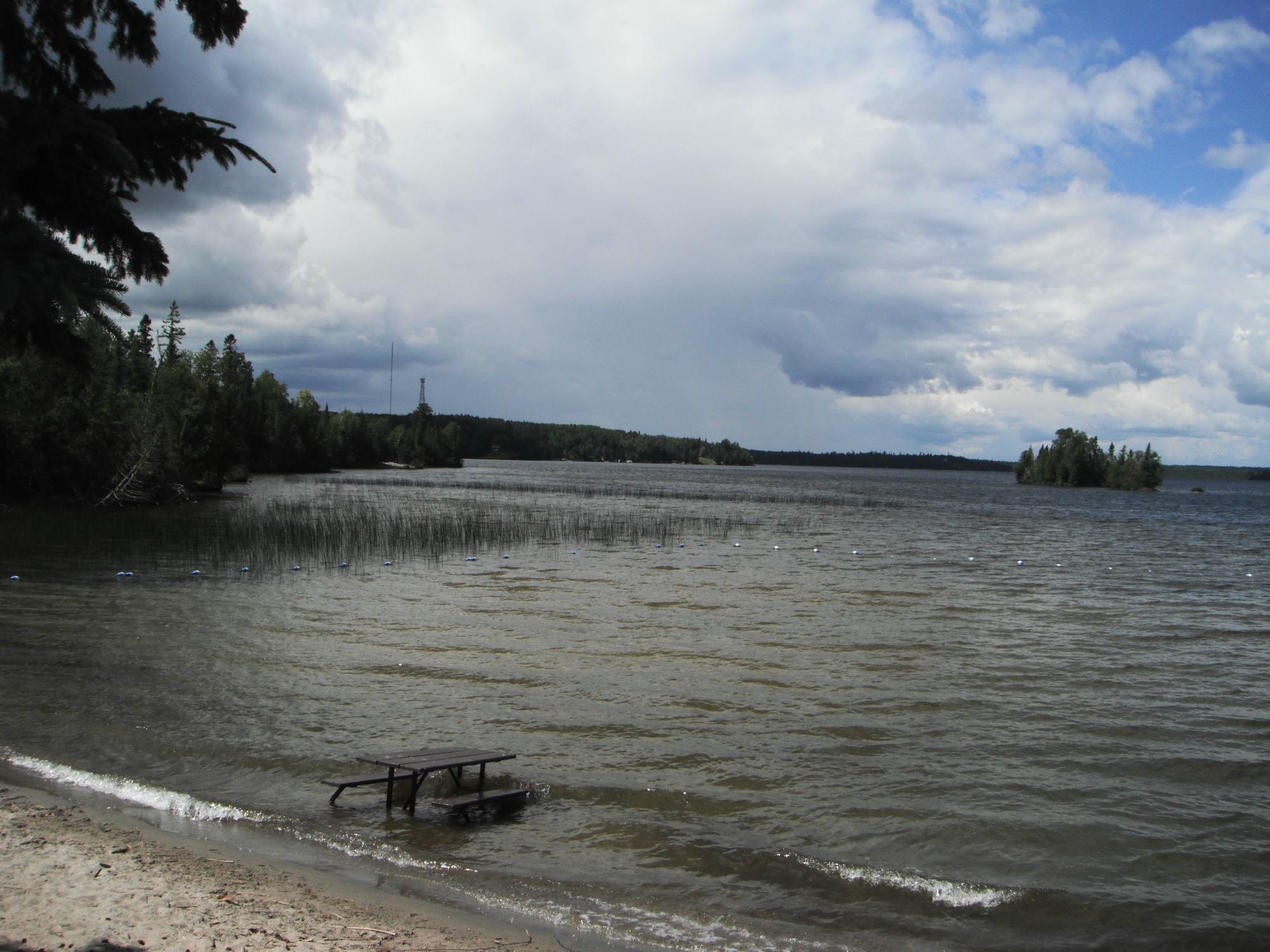 Sandbar Lake Provincial Park