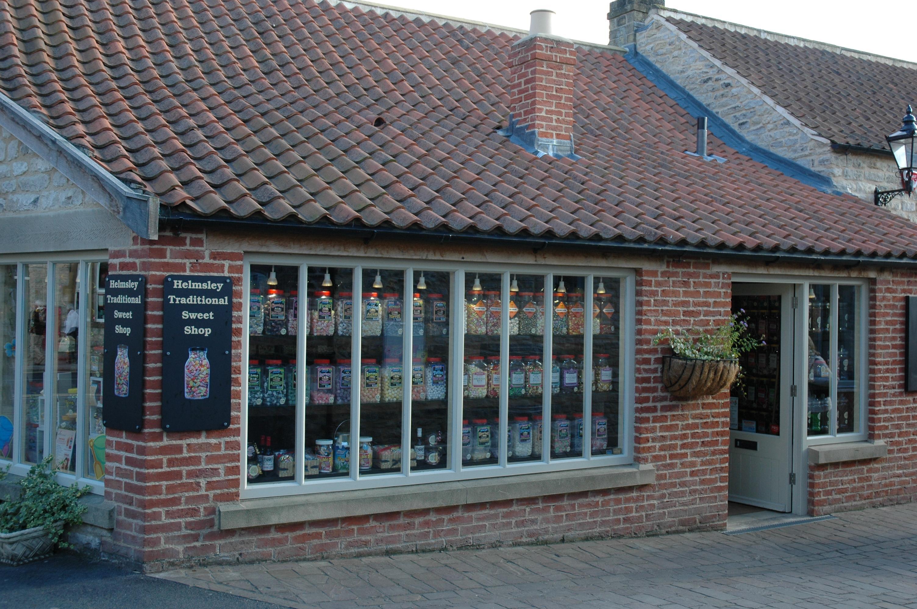 Helmsley Tradititional Sweet Shop