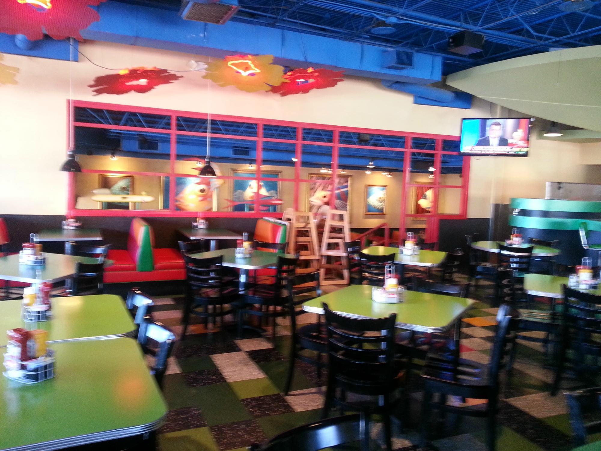 EZ's Brick Oven and Grill