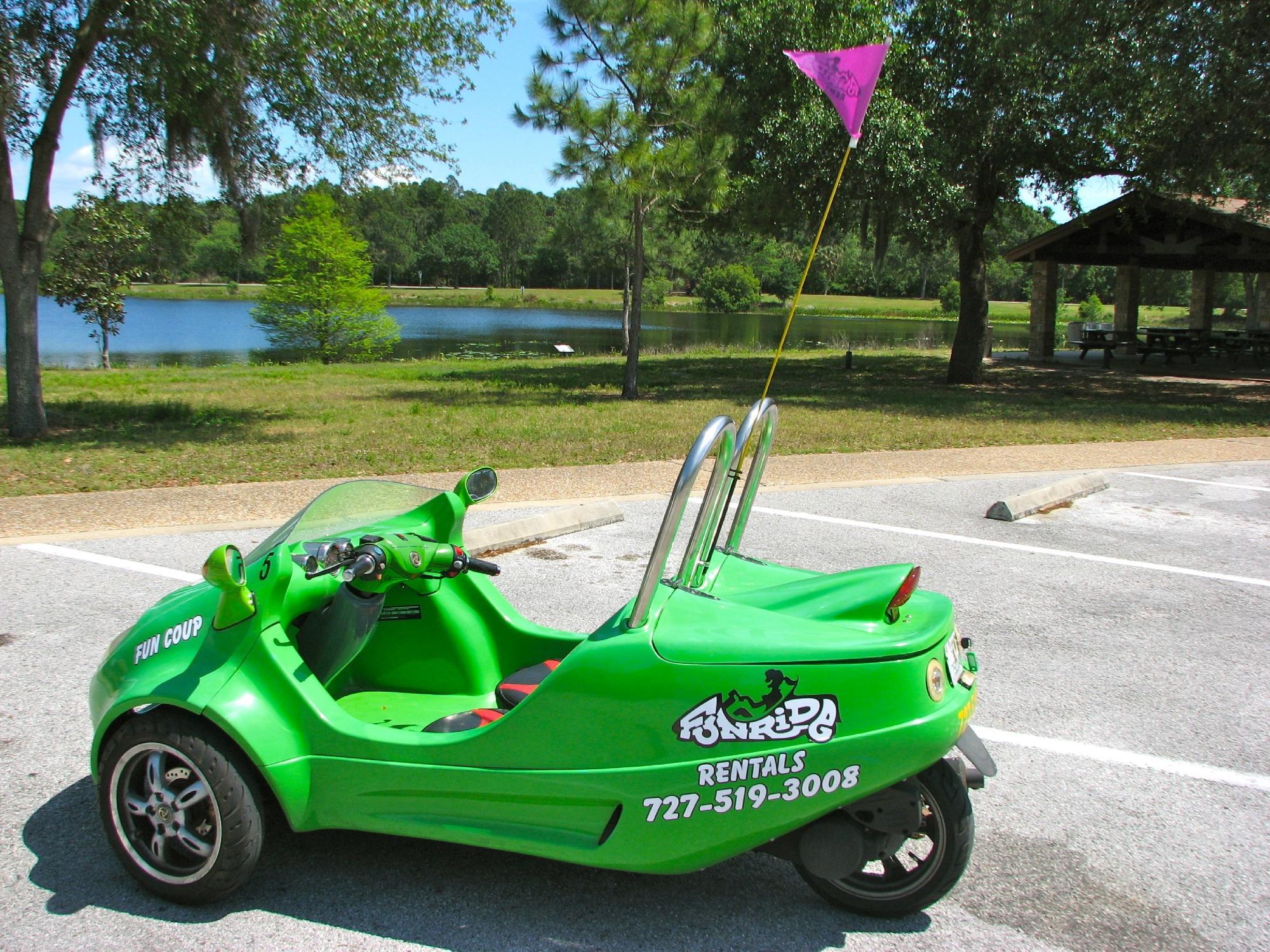 Fun Ride Rentals