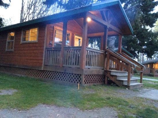 Dosewallips Campground