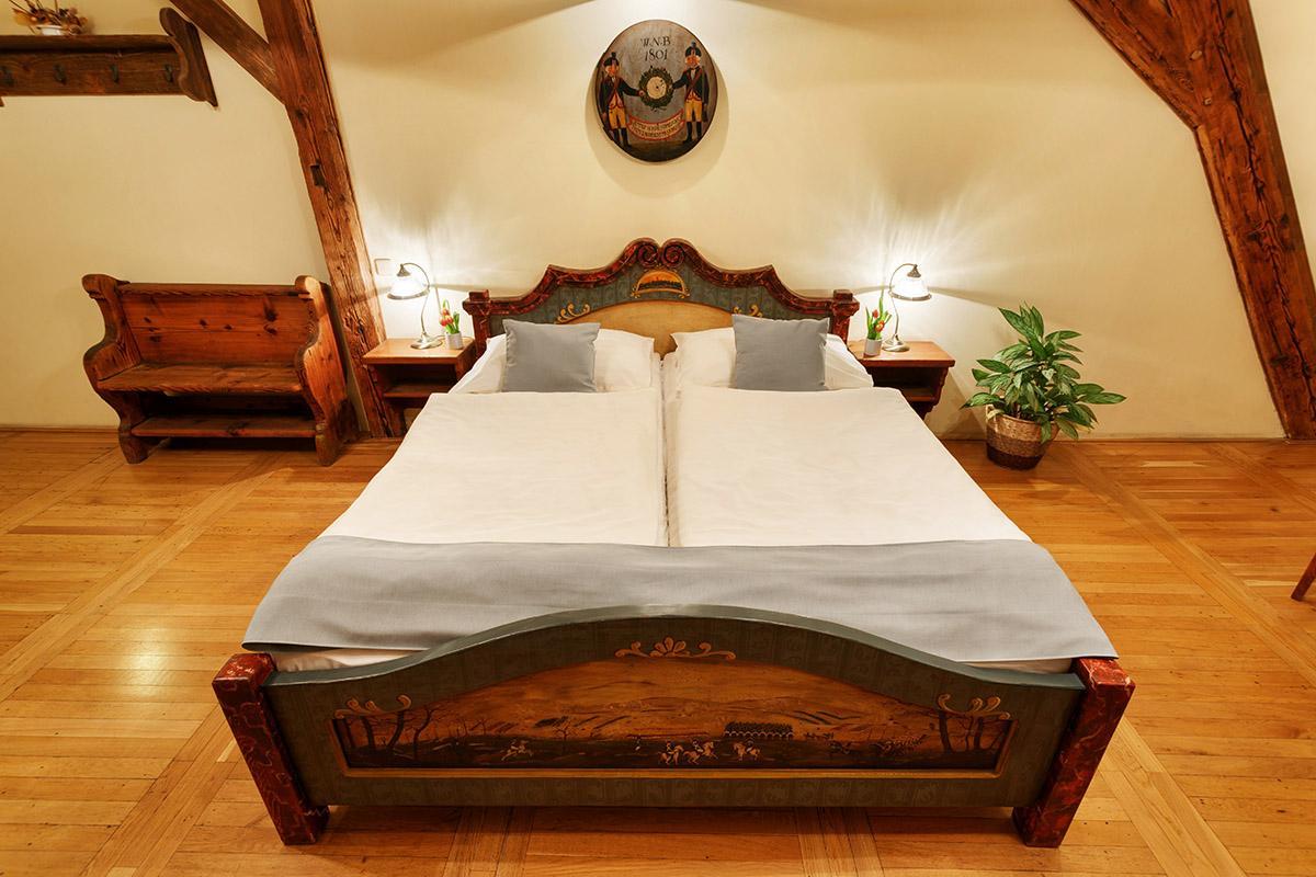 Penzion U Kriveho Psa