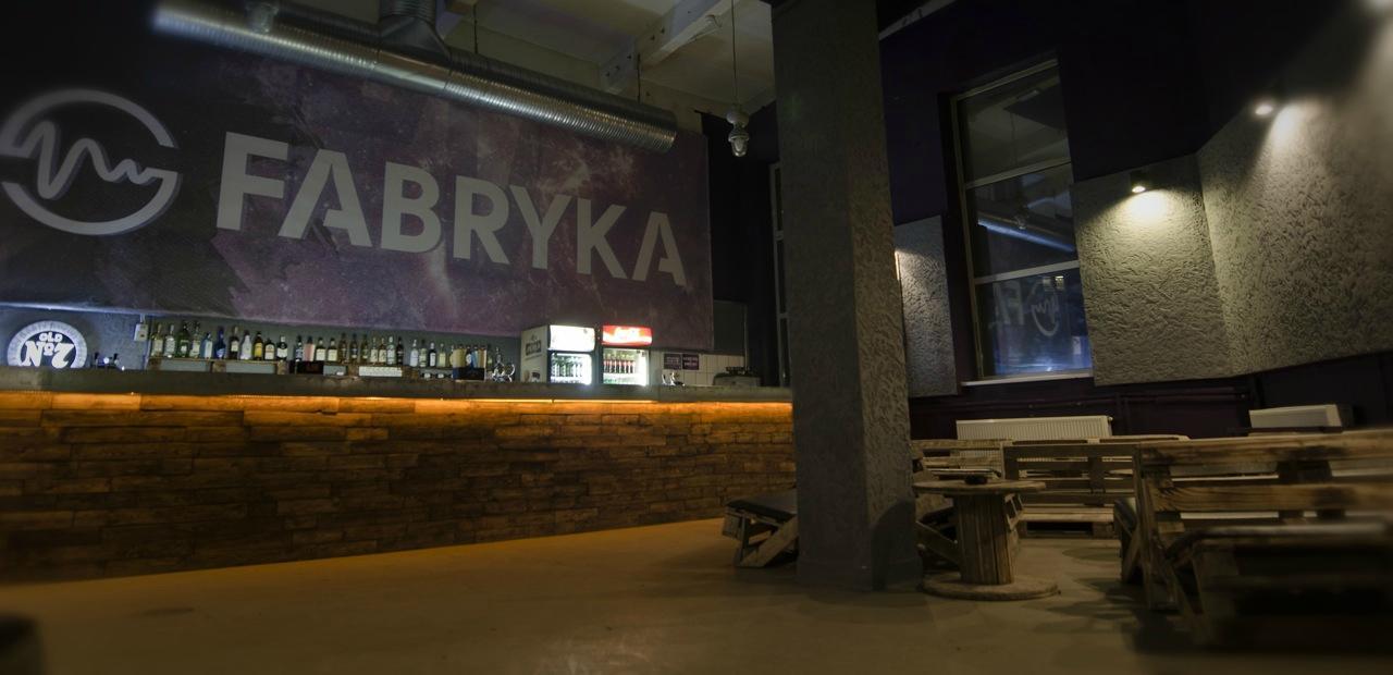 Fabryka