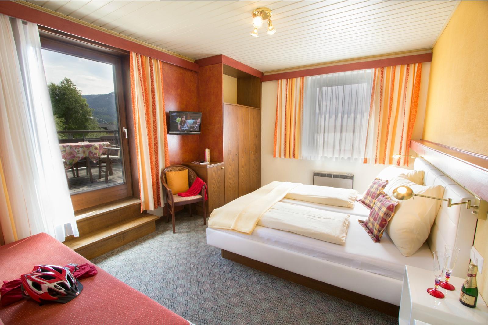 Appartement Pension Seehohe Plus