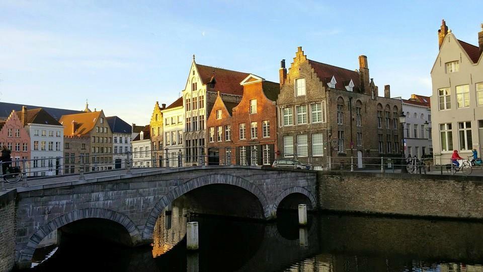 Hamiltons Bed & Breakfast Bruges