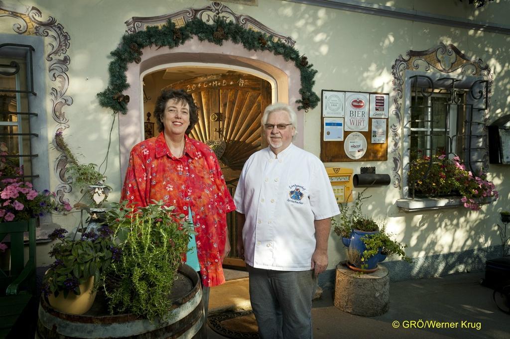 Landhaus Gritschacher