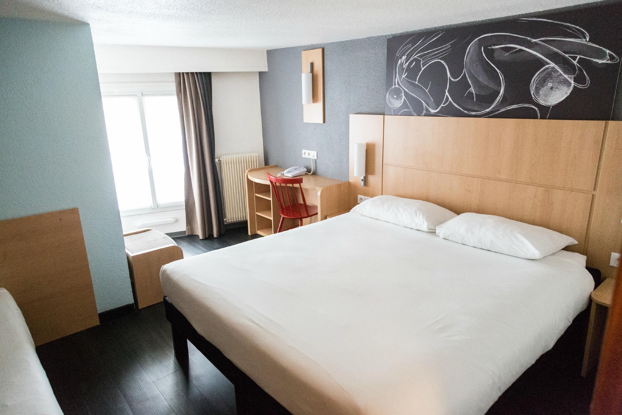 ibis Paris Grands Boulevards Opera 9th