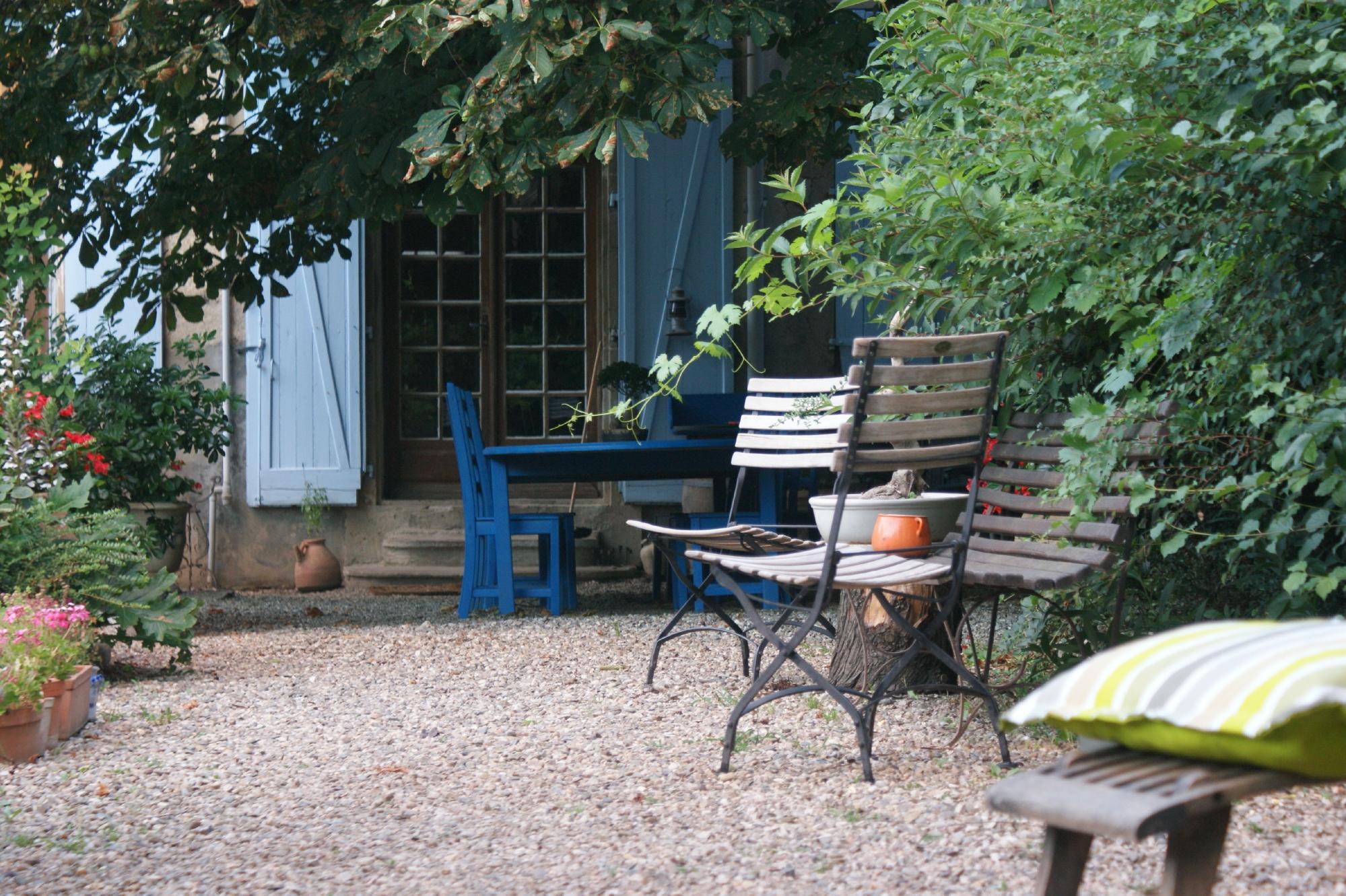 La Maison du Parc, 5 Rue du Canal de l'Abbé, Saint-Chinian, Occitanie ...
