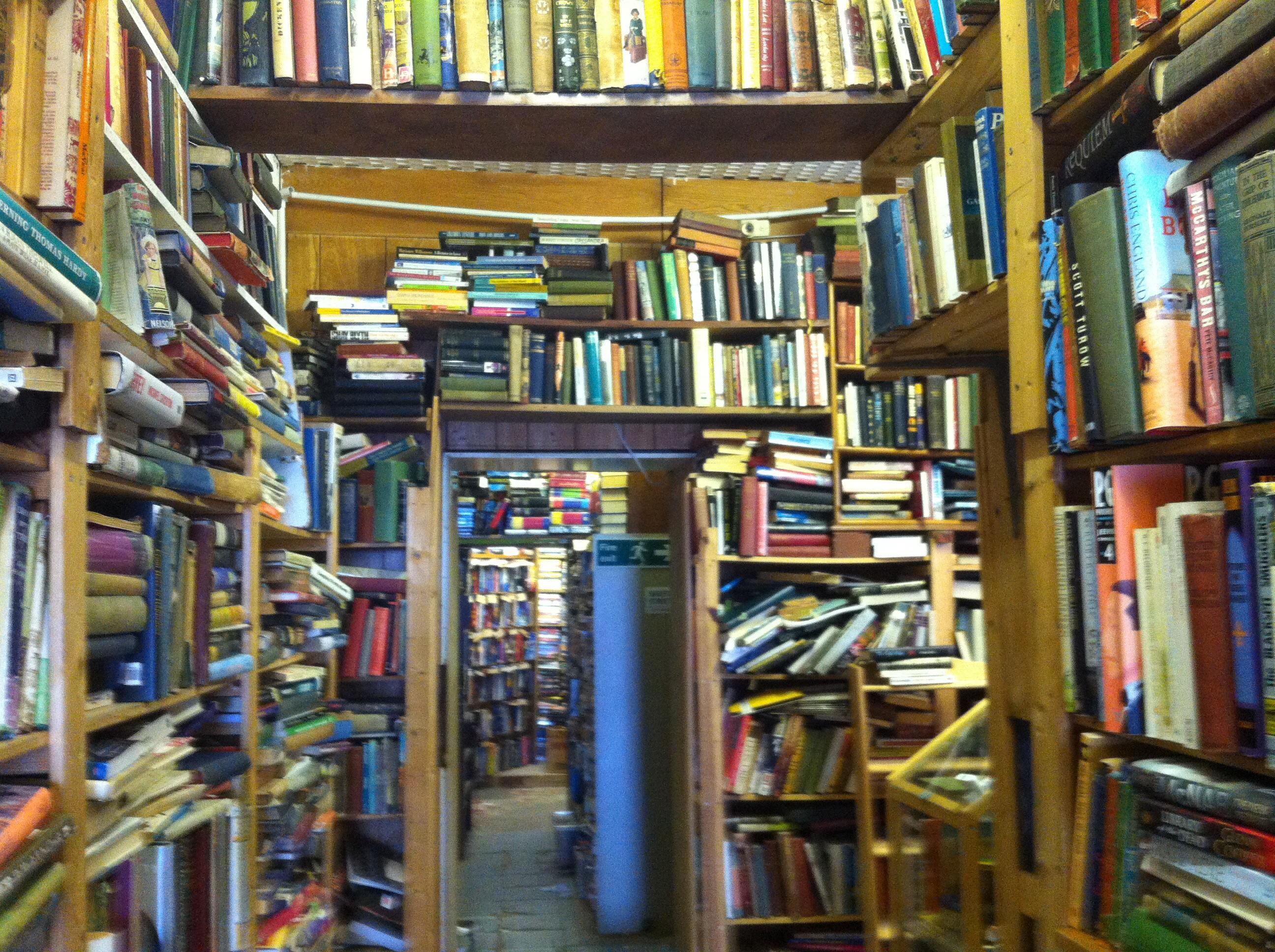 The Old Pier Bookshop