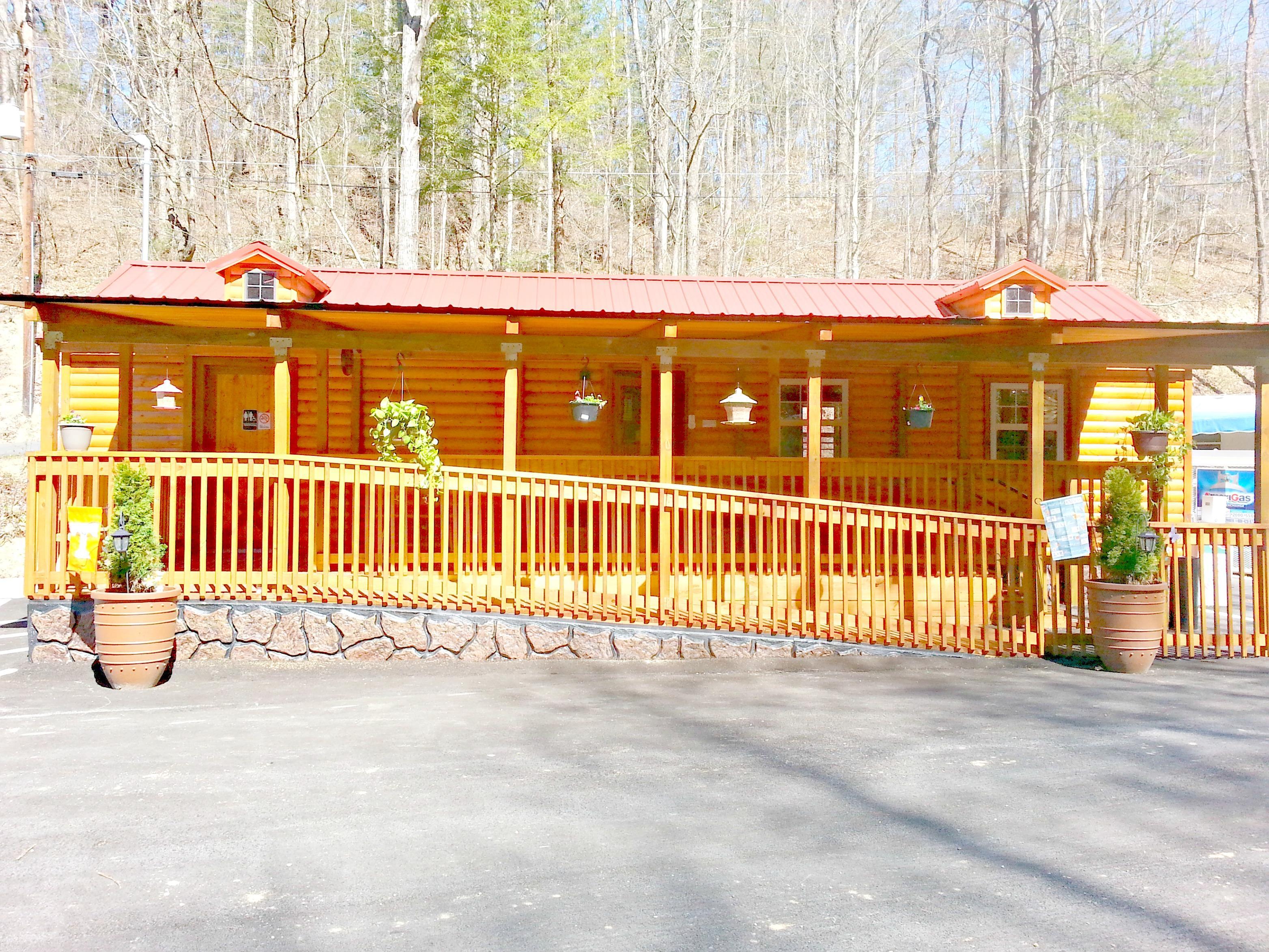 Alpine Hideaway Campground