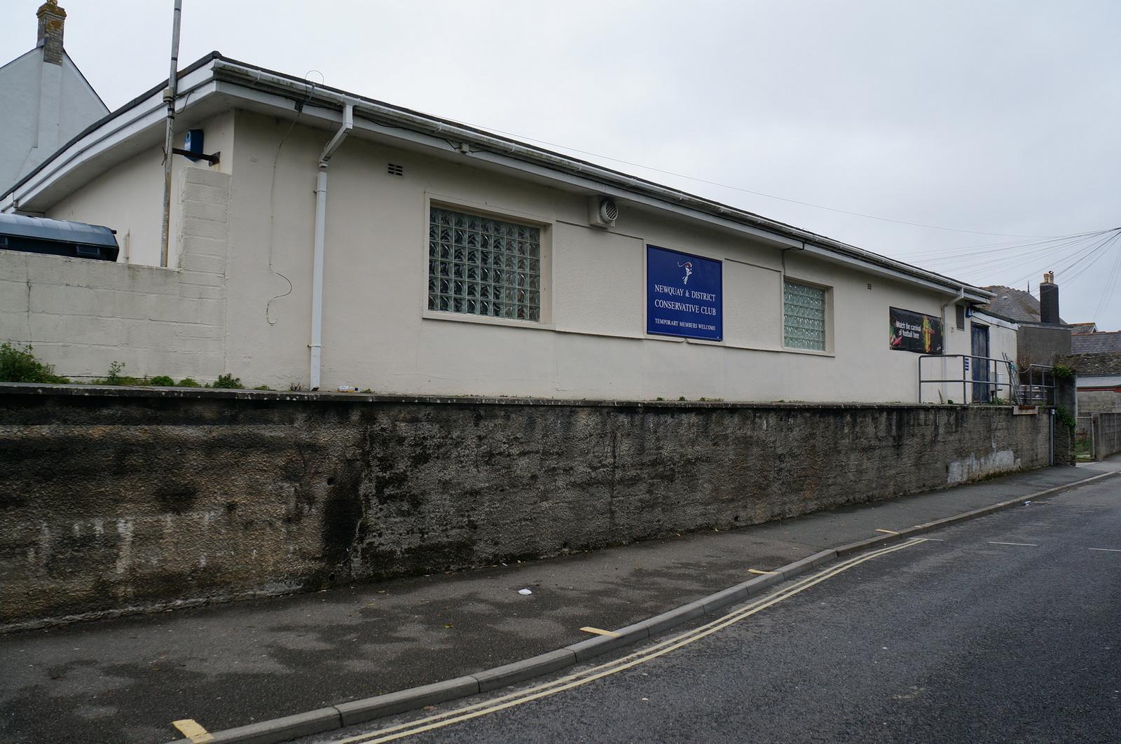 Newquay Conservative Club