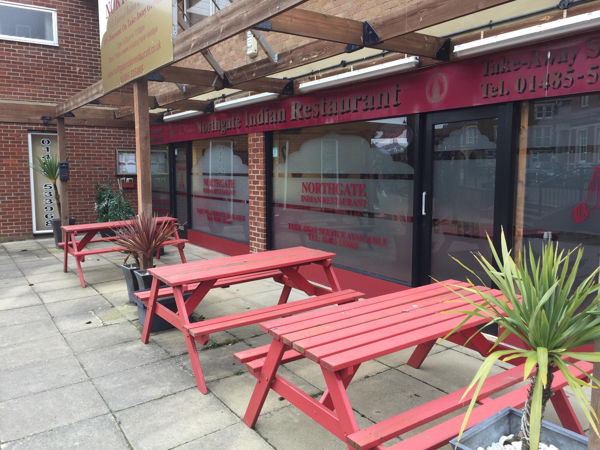 The Northgate Indian Restaurant