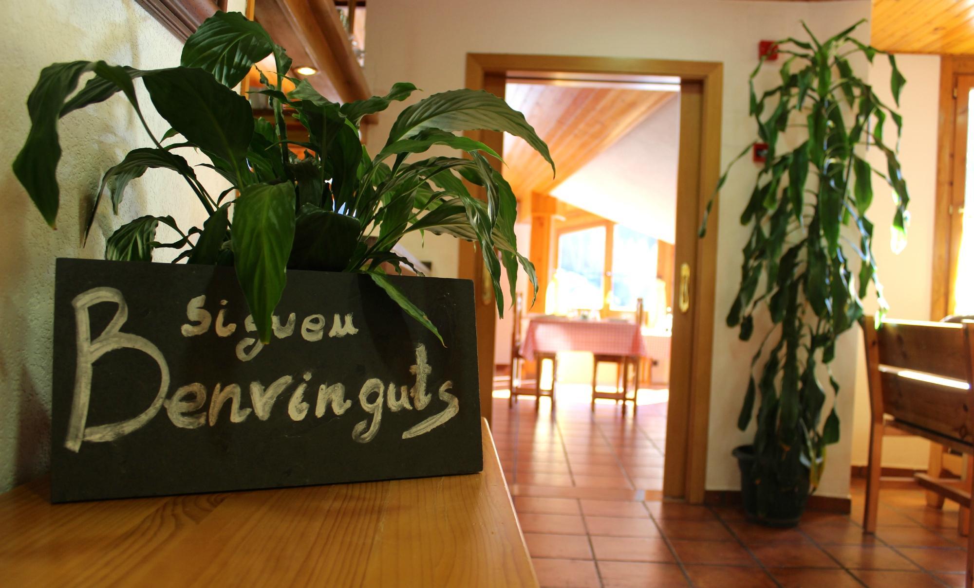 Restaurant L'ensegur