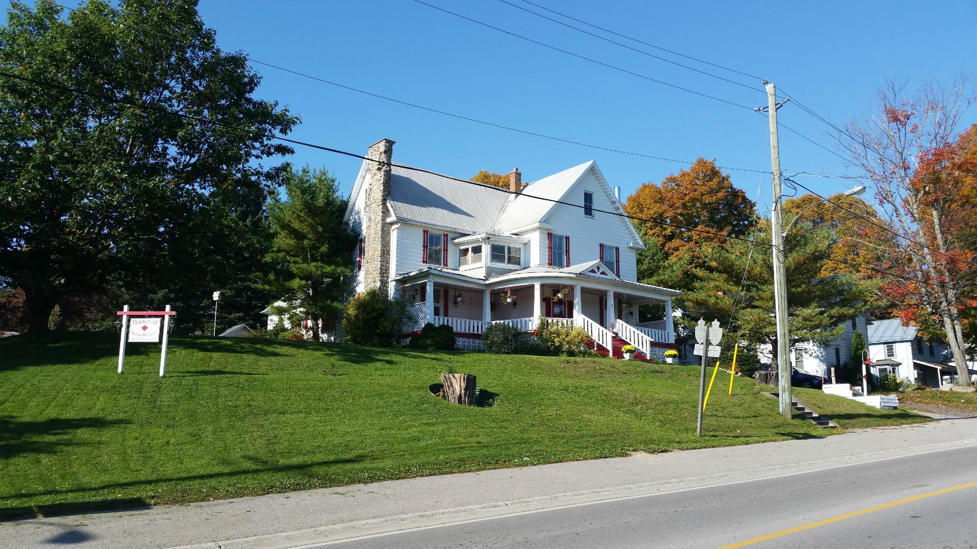 Bancroft Bed & Breakfast