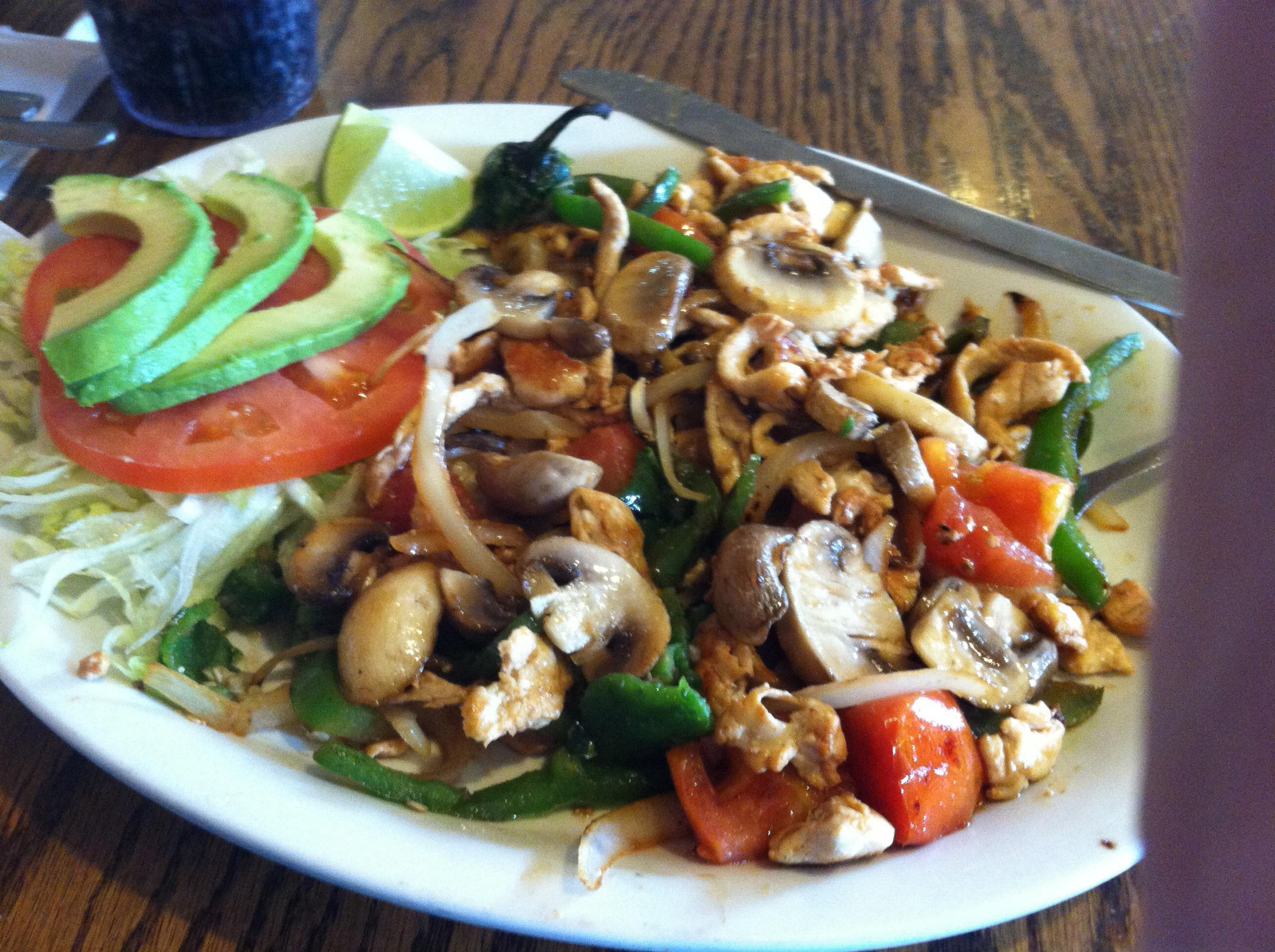 Manrique's Mexican Restaurant