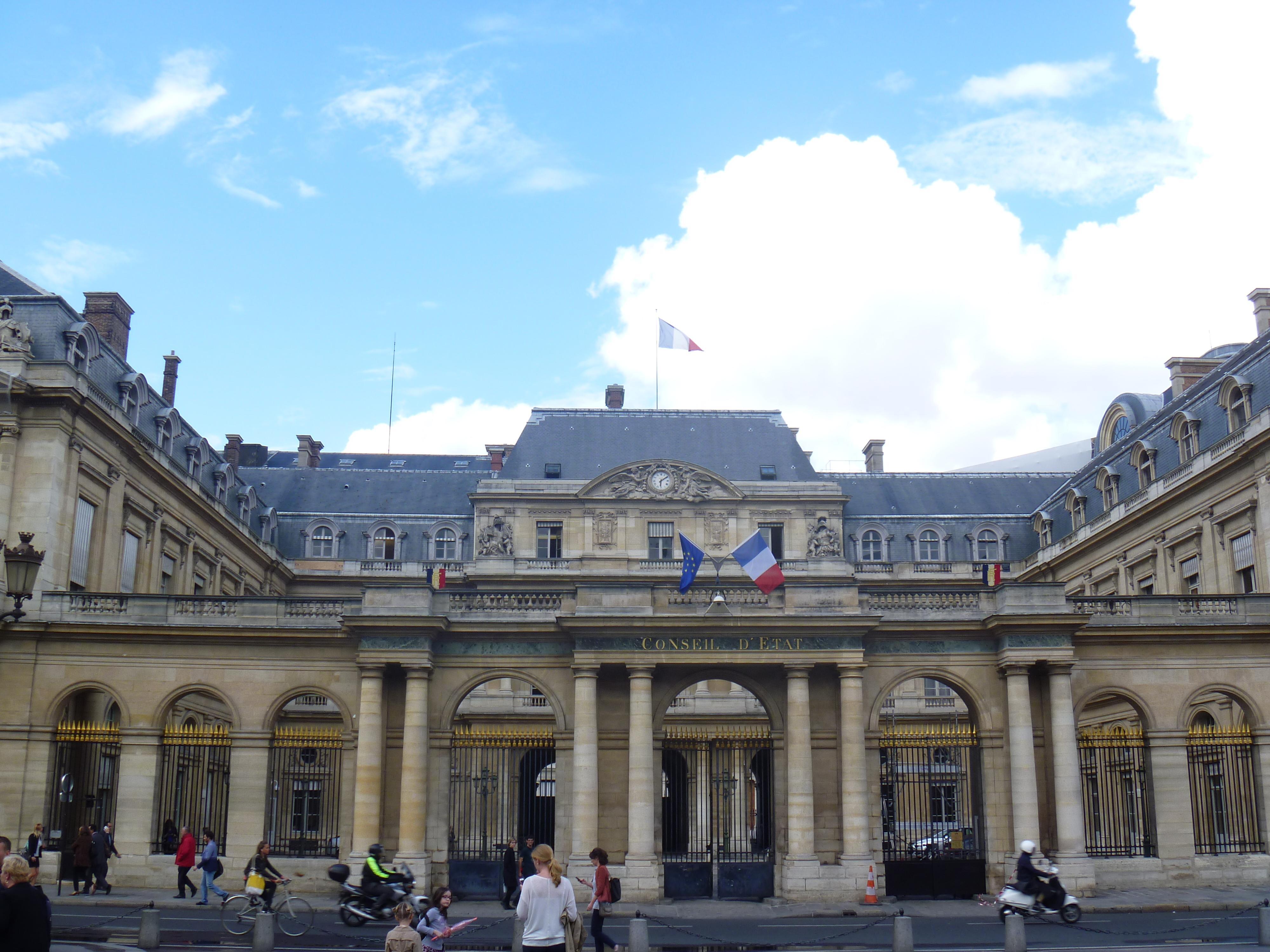 Conseil d'État