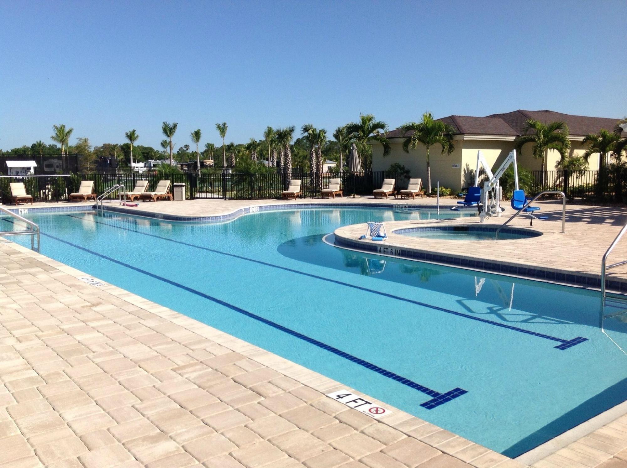 Cypress Trail RV Resort