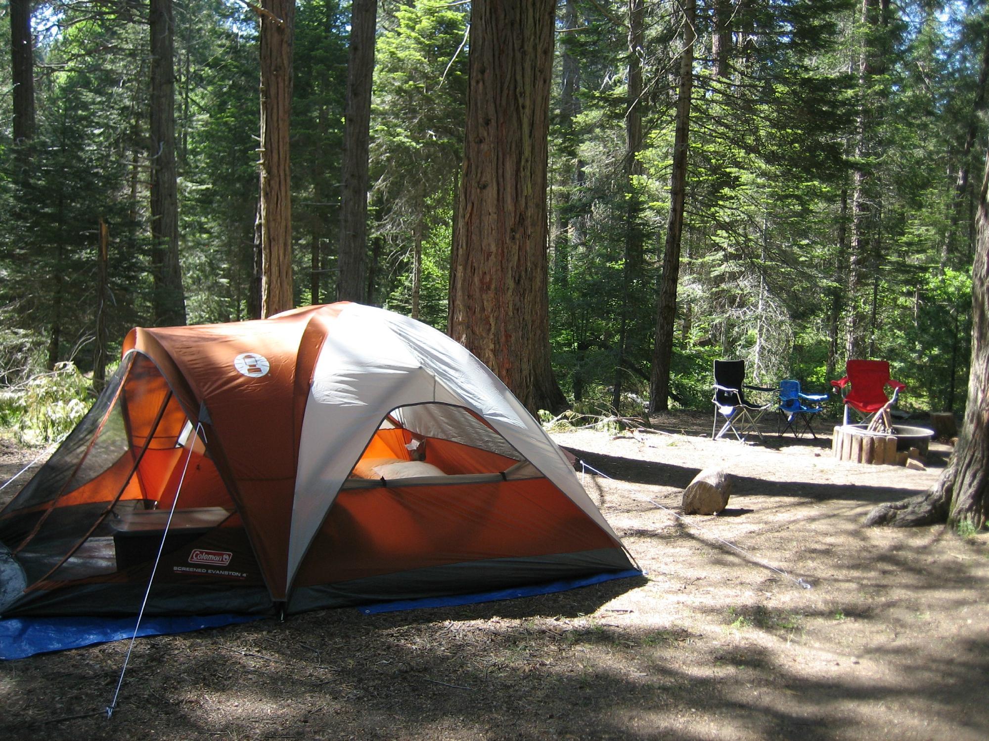 Eshom Campground