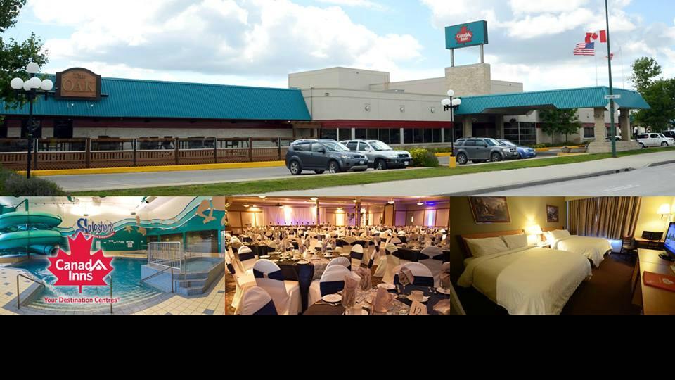 Canad Inns Destination Centre Transcona