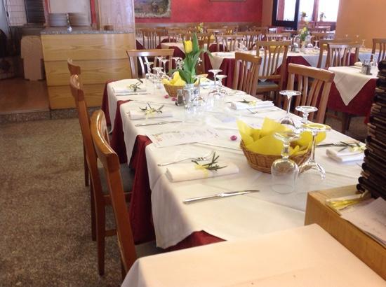 Ristorante Pizzeria Oasi