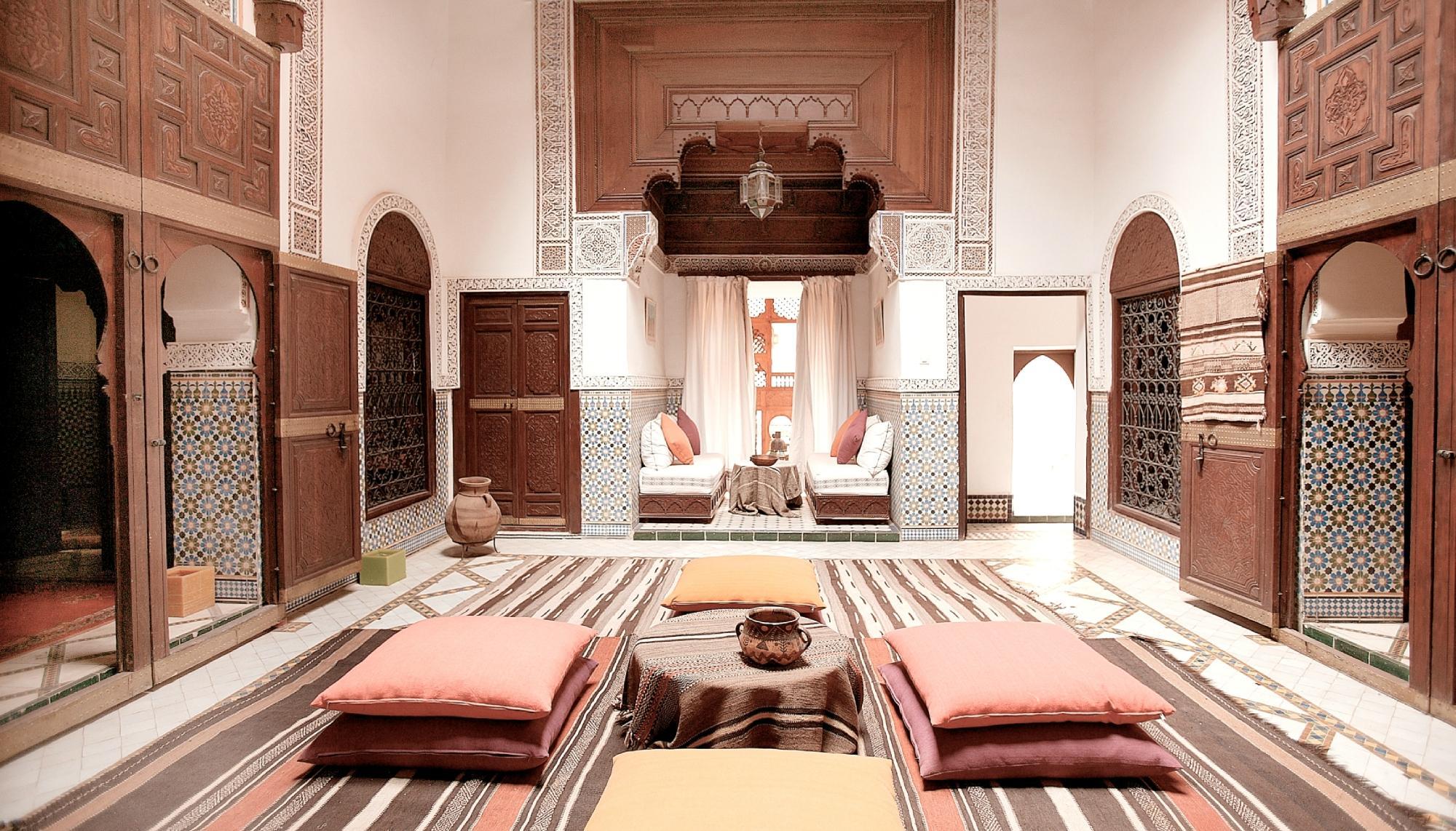 Riad El Borj